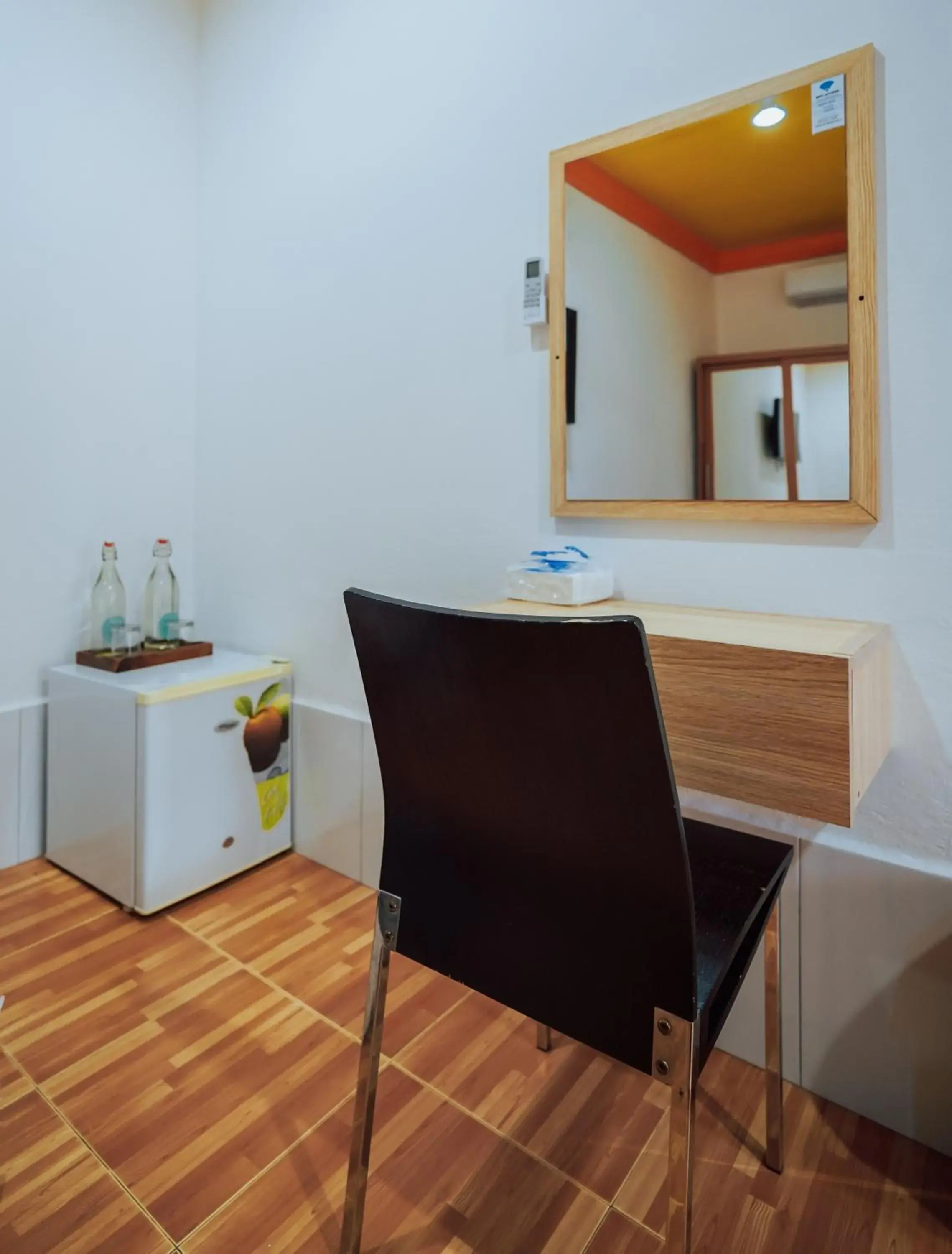 Budget Double Room - single occupancy in Rasdu View Inn Budget Double Room - single occupancy in Rasdu View Inn