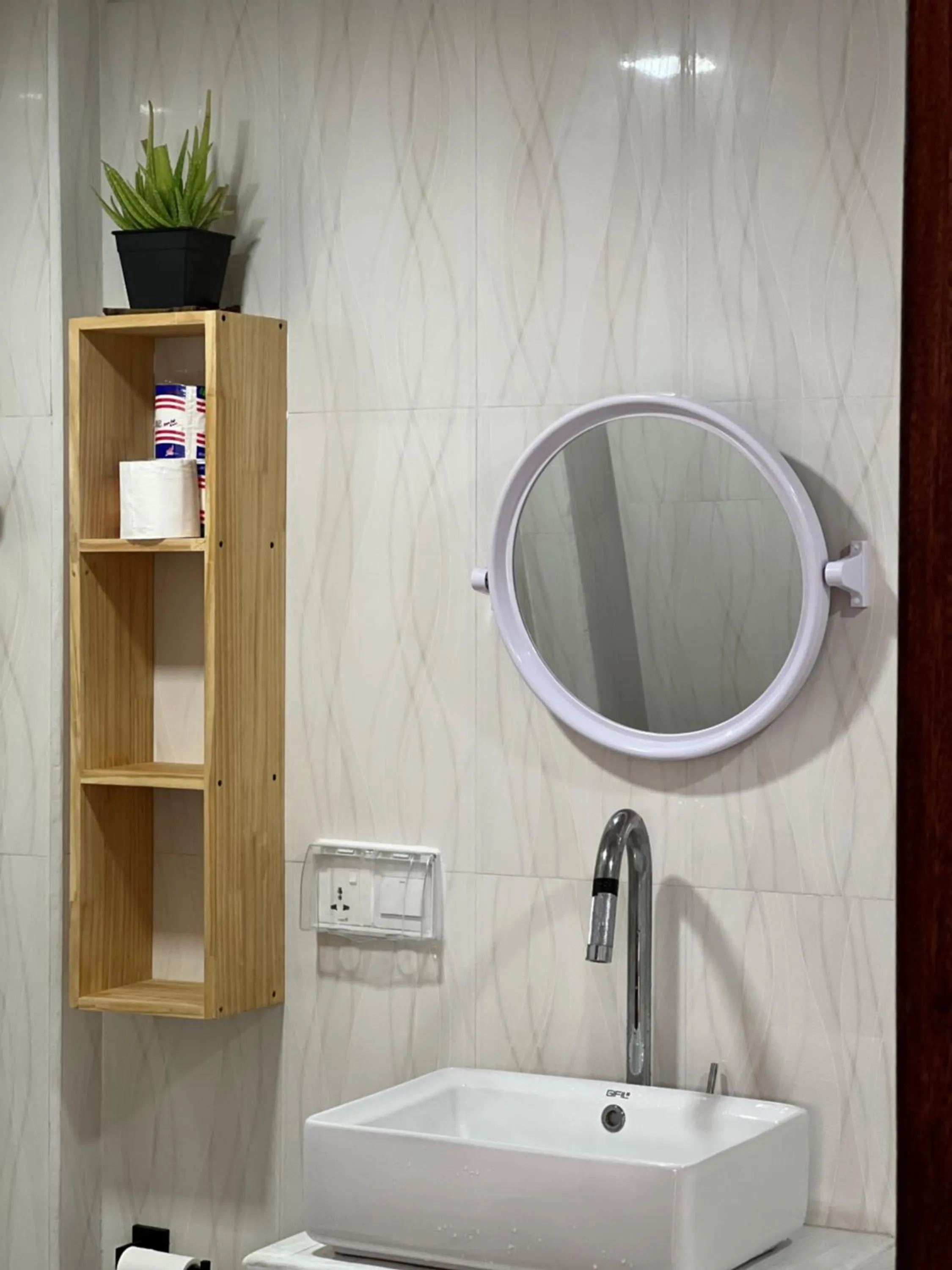 Toilet in Rasdu View Inn