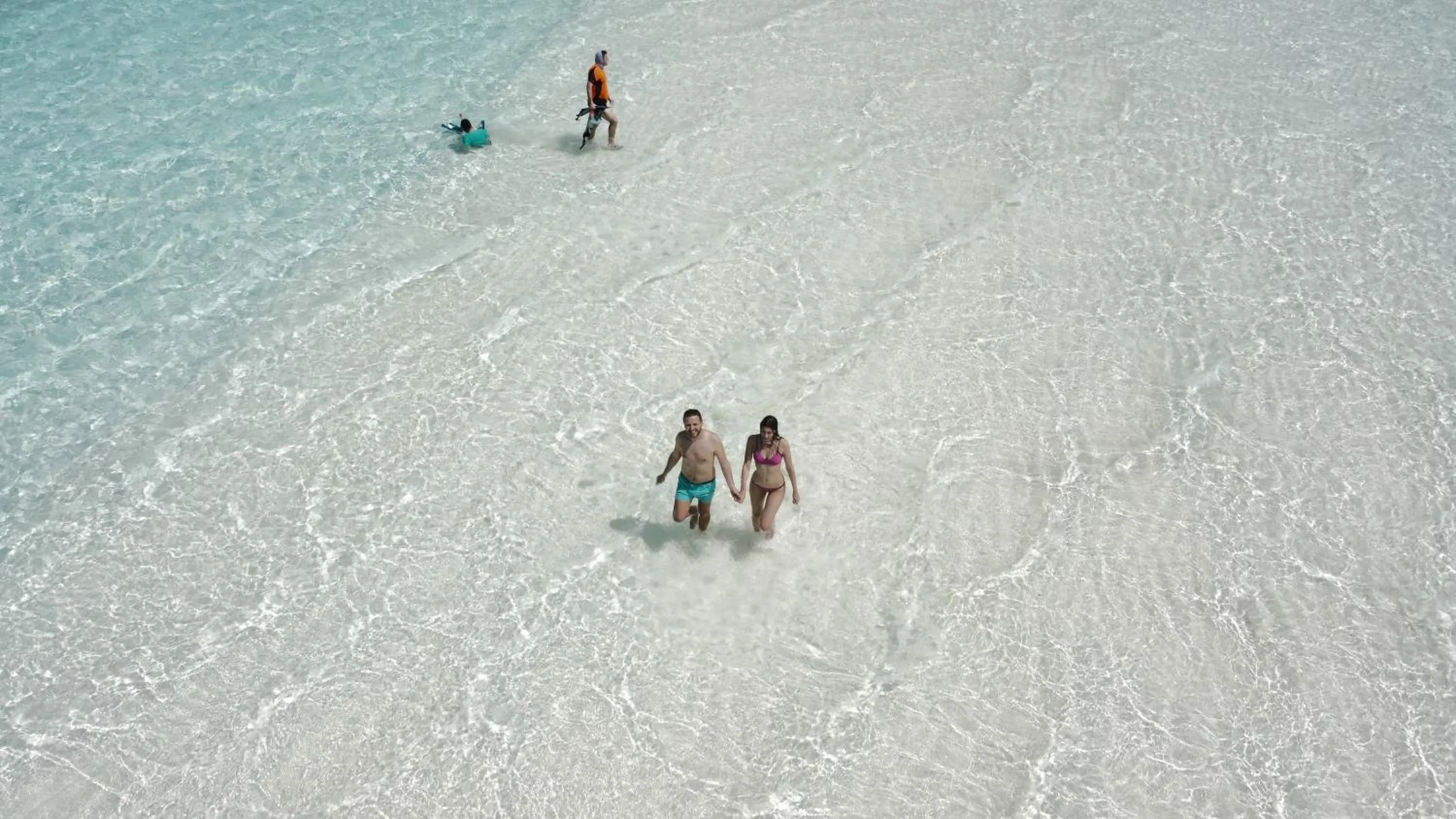 Beach in Rasdu View Inn