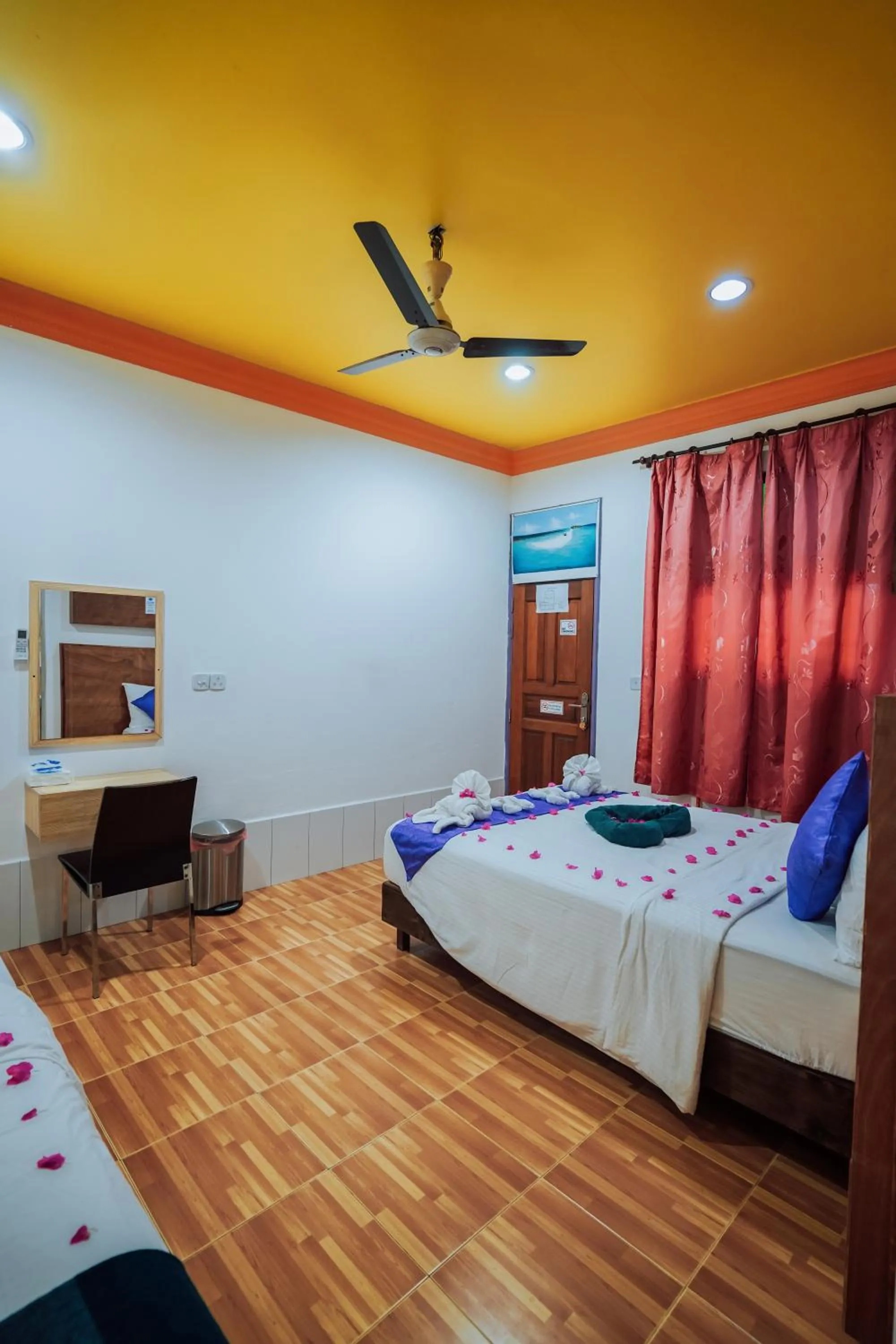 Bedroom, Bed in Rasdu View Inn