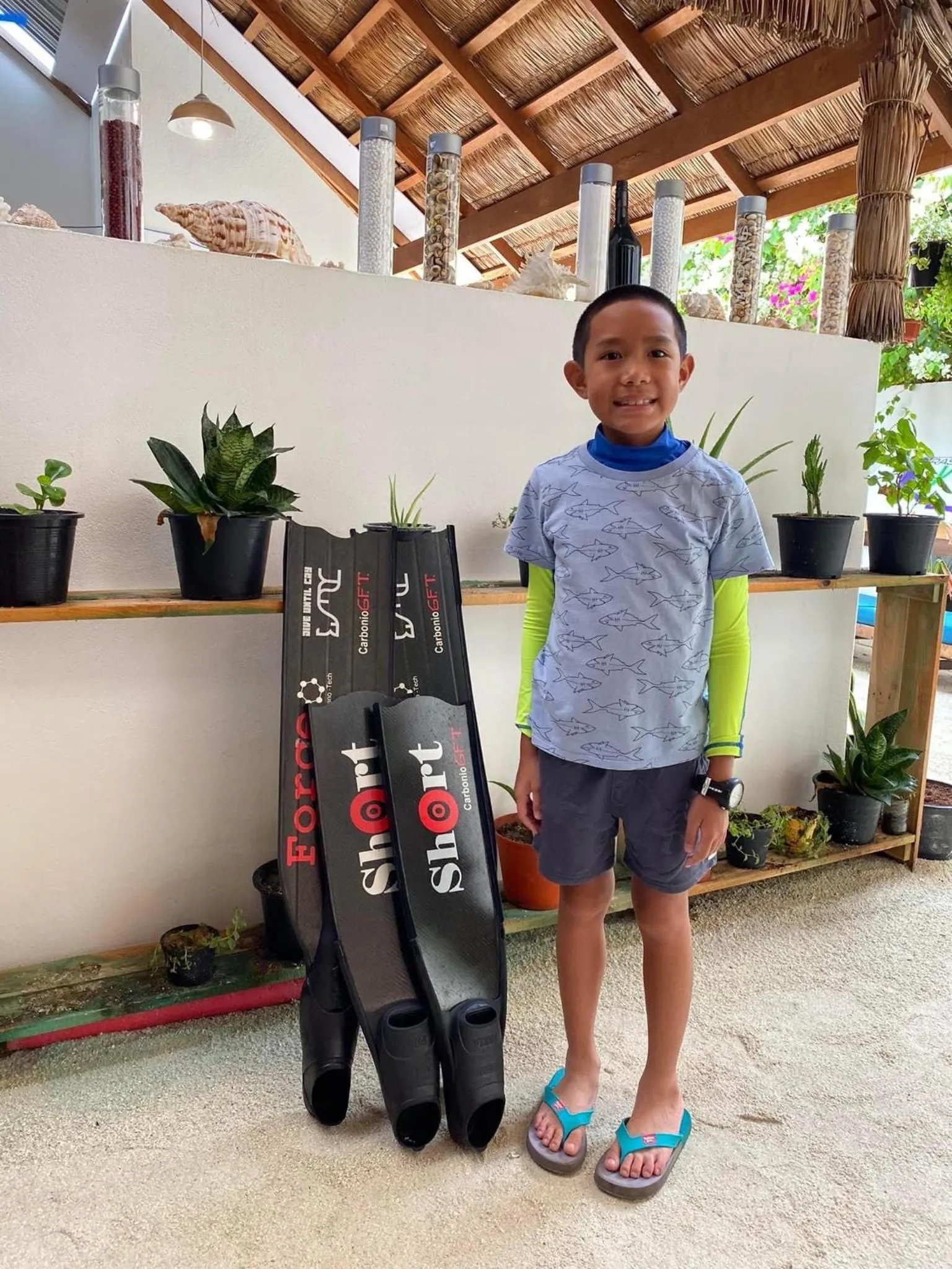 children in Rasdu View Inn