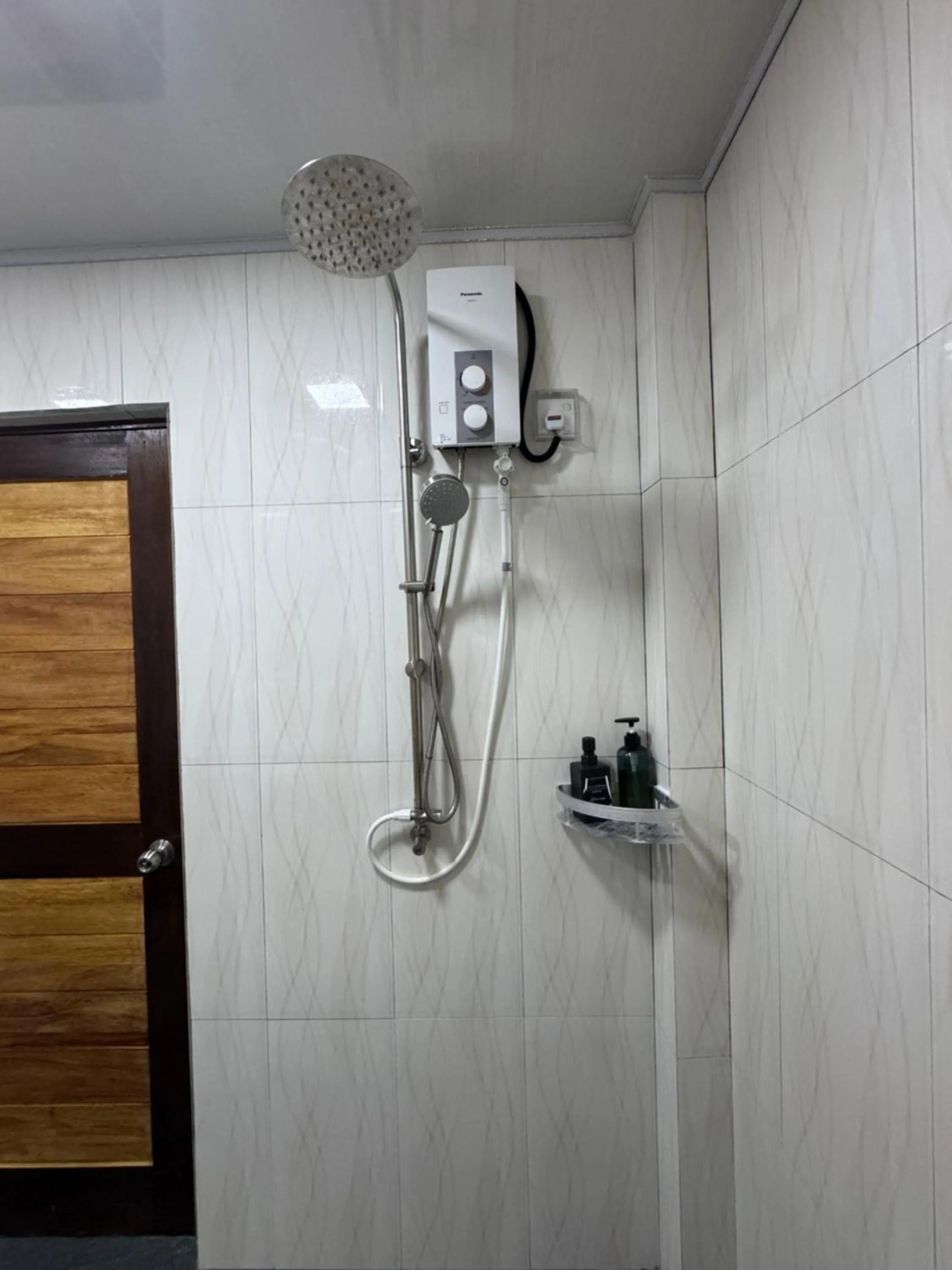 View (from property/room) in Rasdu View Inn