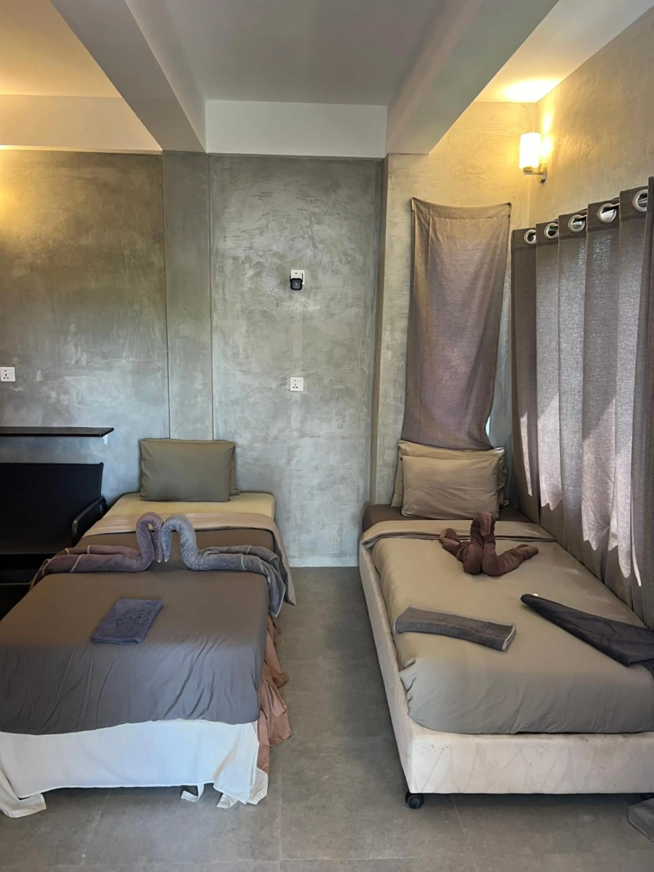 Family, Bed in Rasdu View Inn