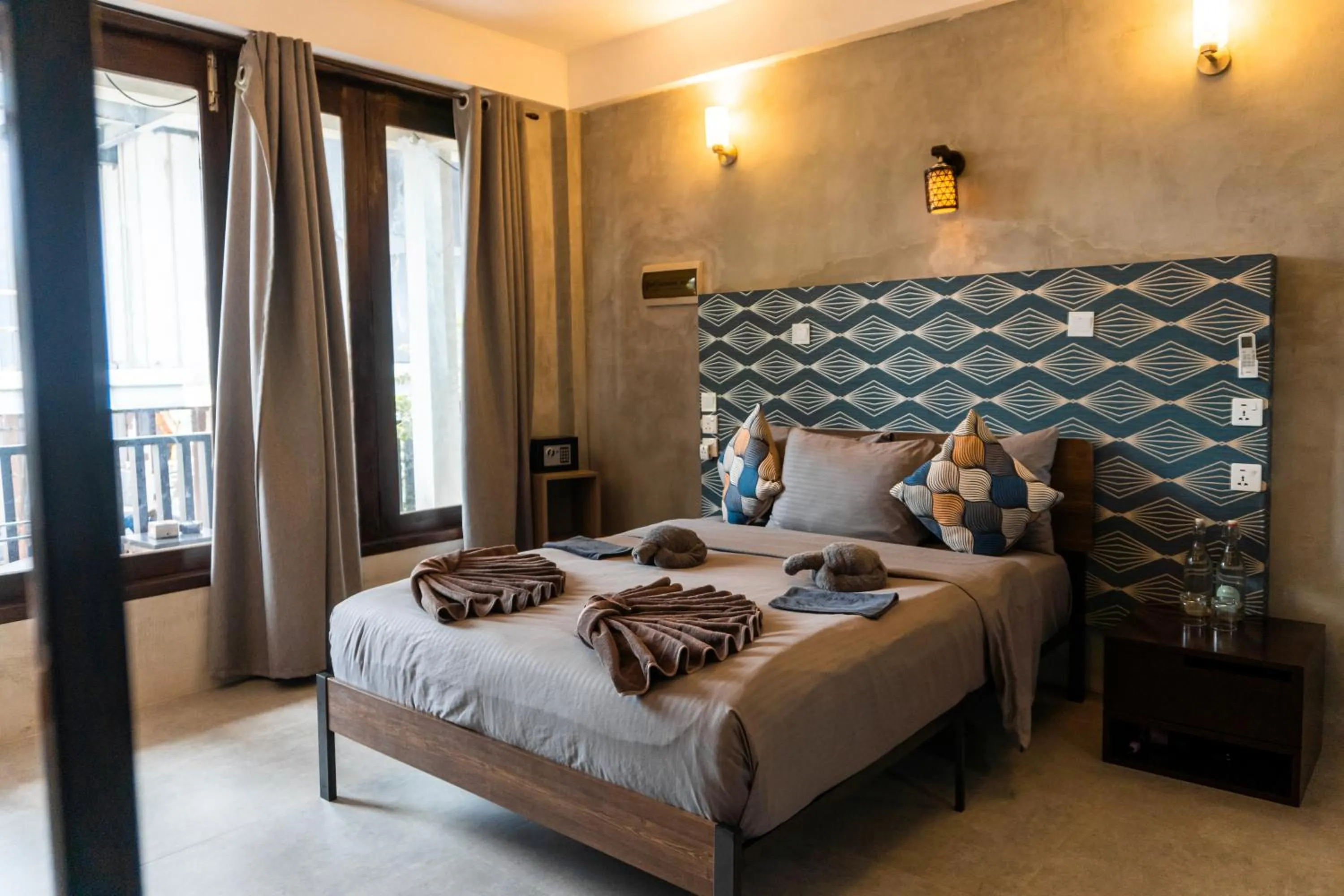 Bedroom, Bed in Rasdu View Inn