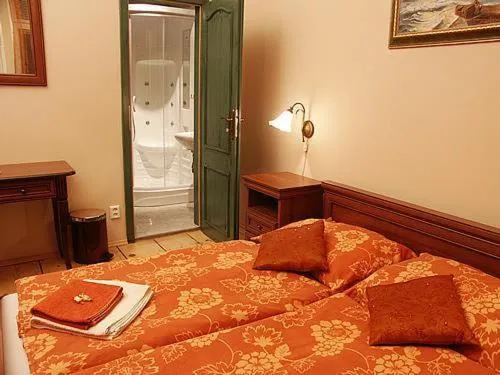 Decorative detail, Bed in Edinburgh