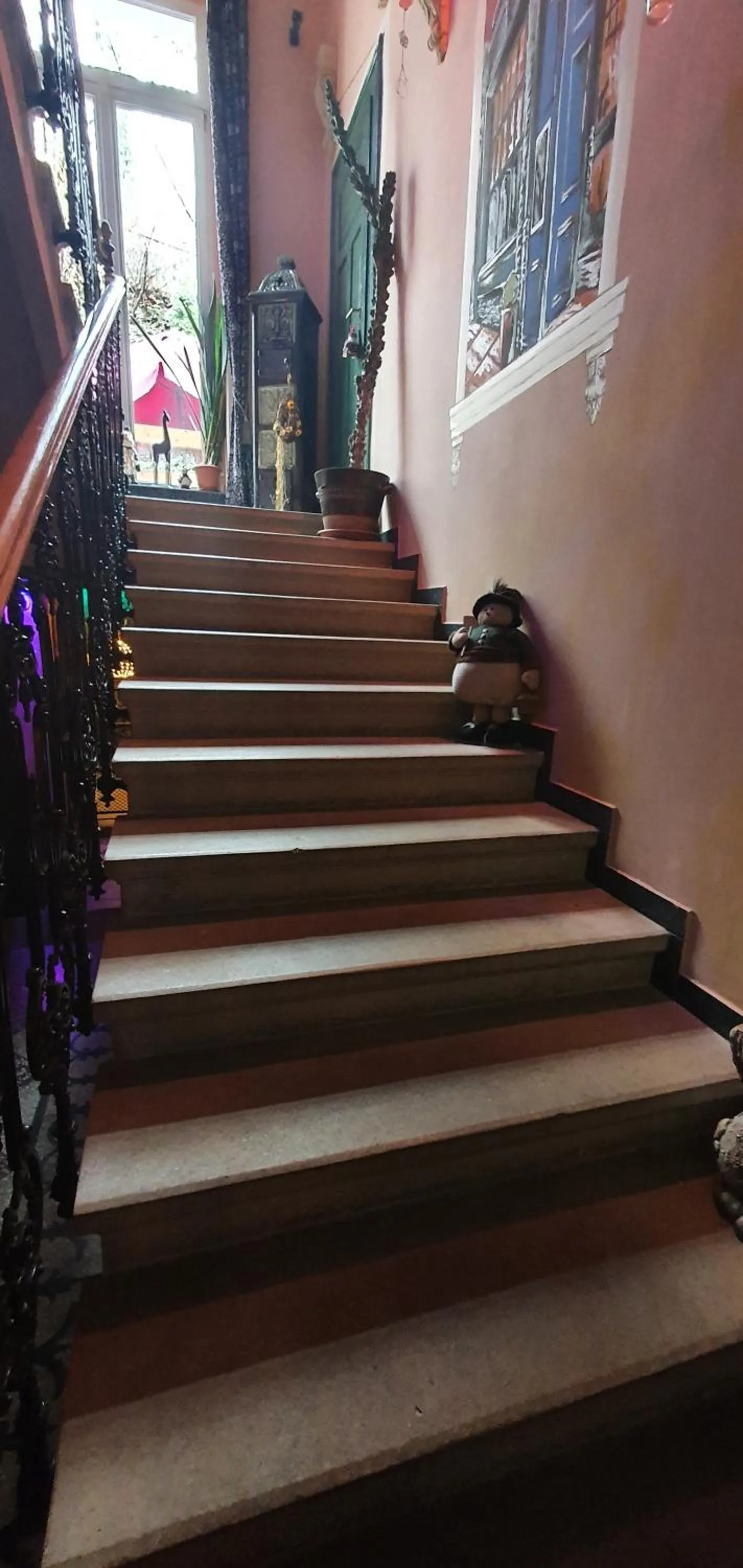 Property building in Edinburgh