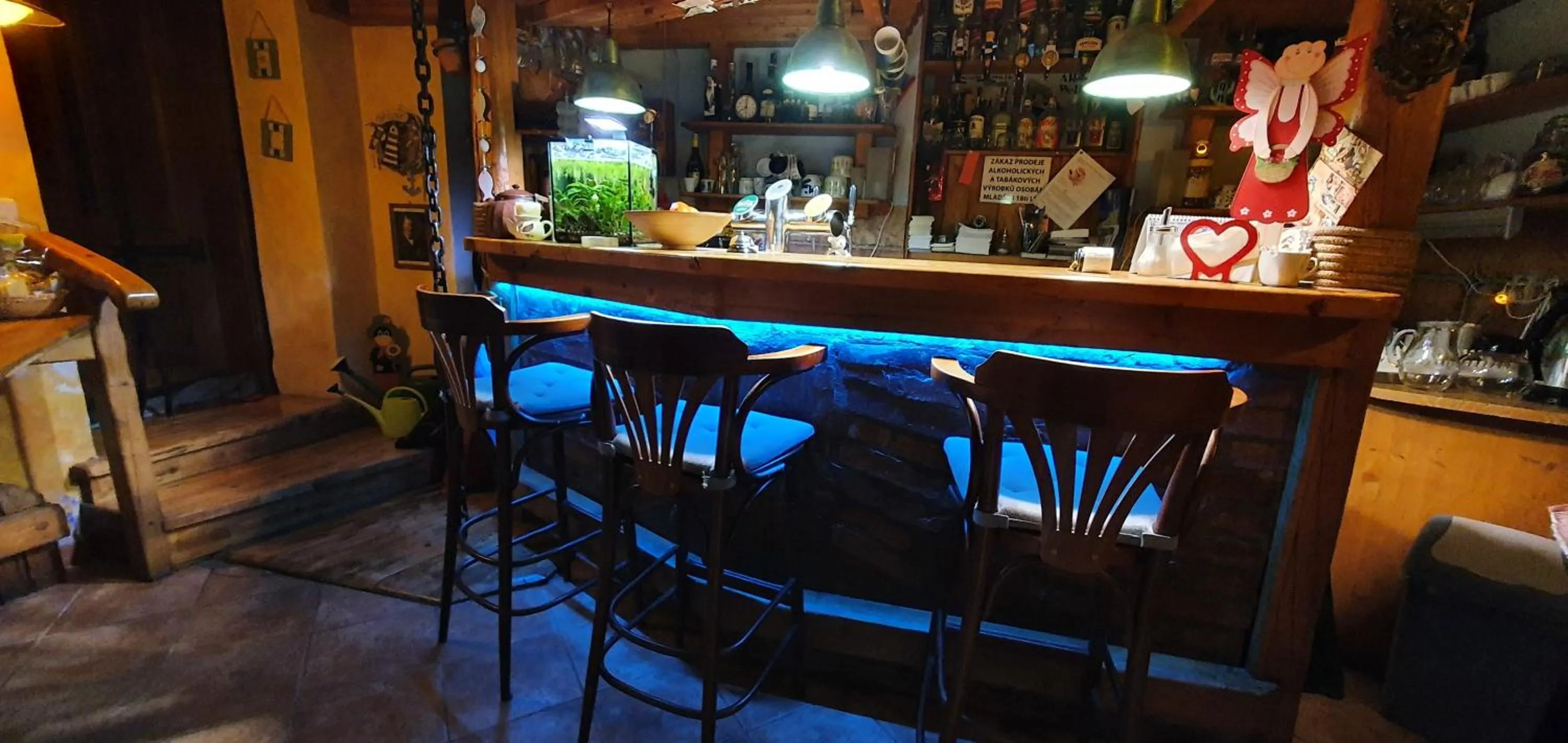 Breakfast in Edinburgh