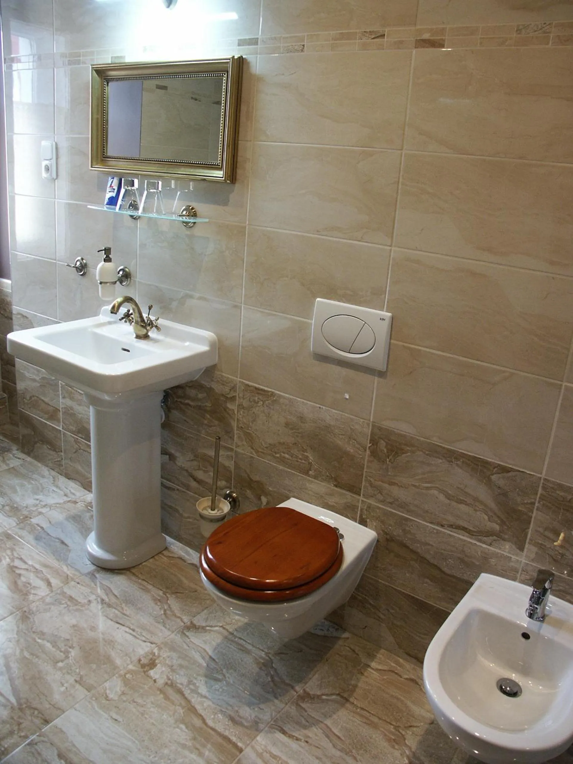 Bathroom in Edinburgh