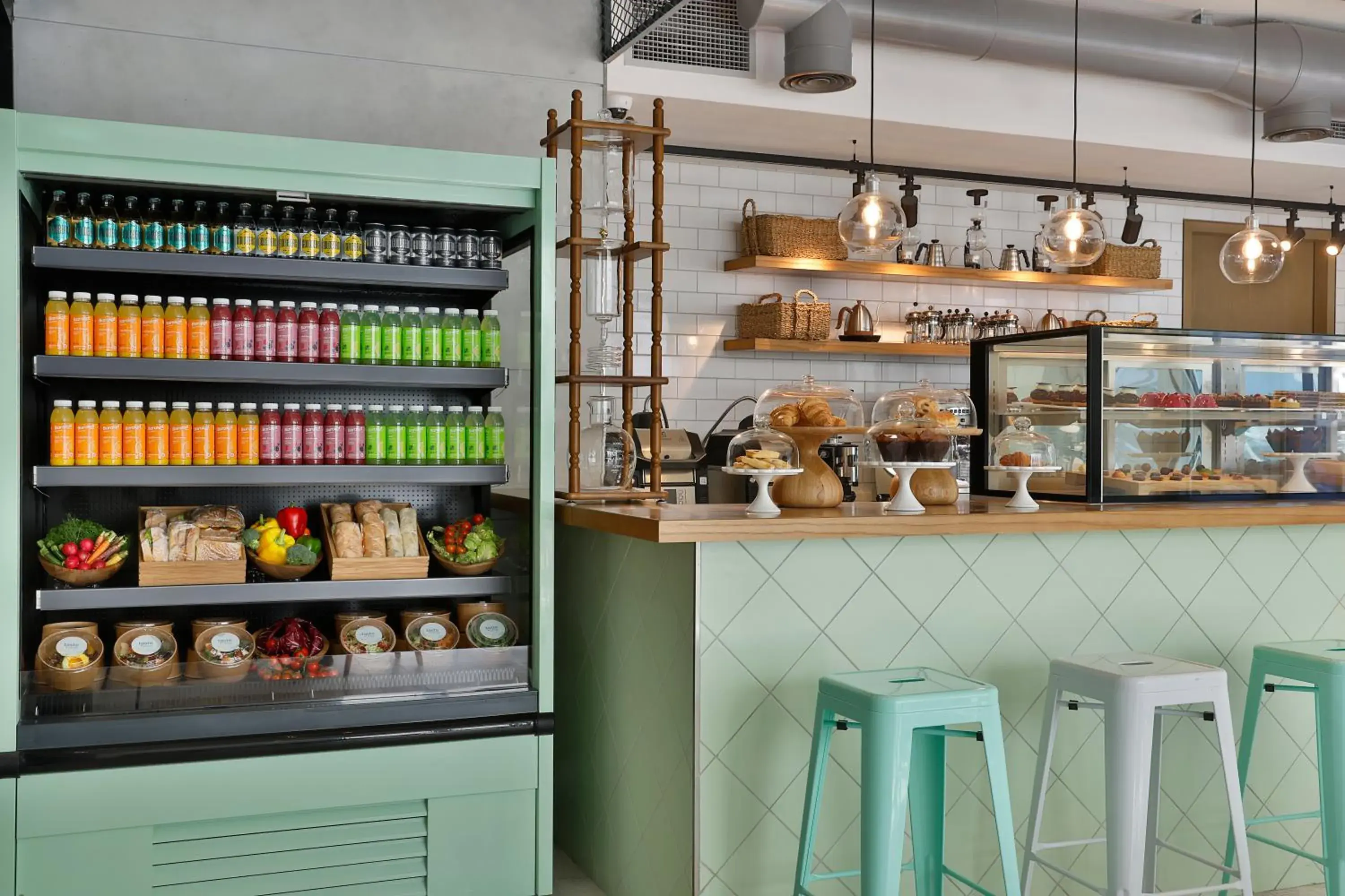 Restaurant/places to eat in Doubletree By Hilton Abu Dhabi Yas Island Residences Restaurant/places to eat in Doubletree By Hilton Abu Dhabi Yas Island Residences
