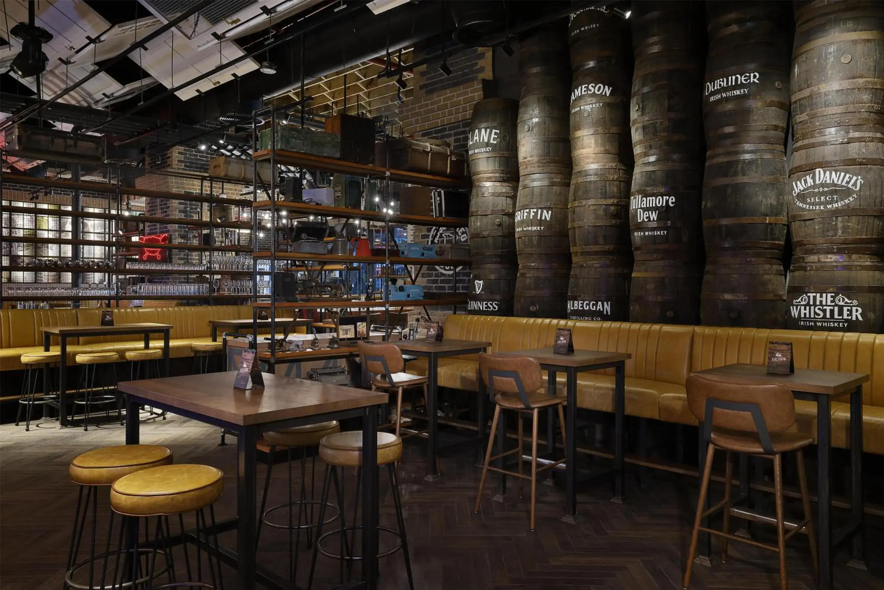 Restaurant/places to eat in Hilton Dubai Palm Jumeirah Restaurant/places to eat in Hilton Dubai Palm Jumeirah