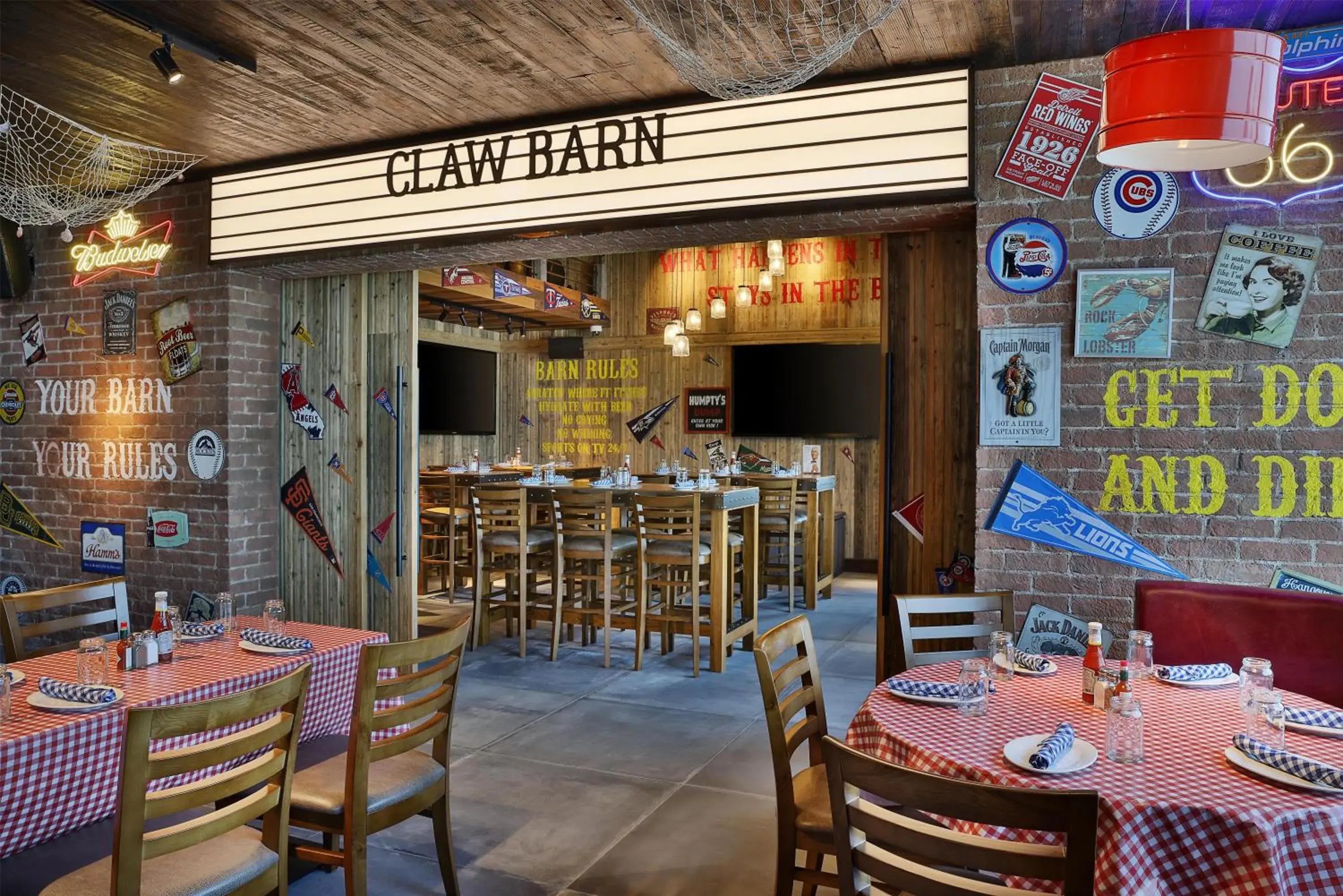 Restaurant/places to eat in Hilton Dubai Palm Jumeirah Restaurant/places to eat in Hilton Dubai Palm Jumeirah