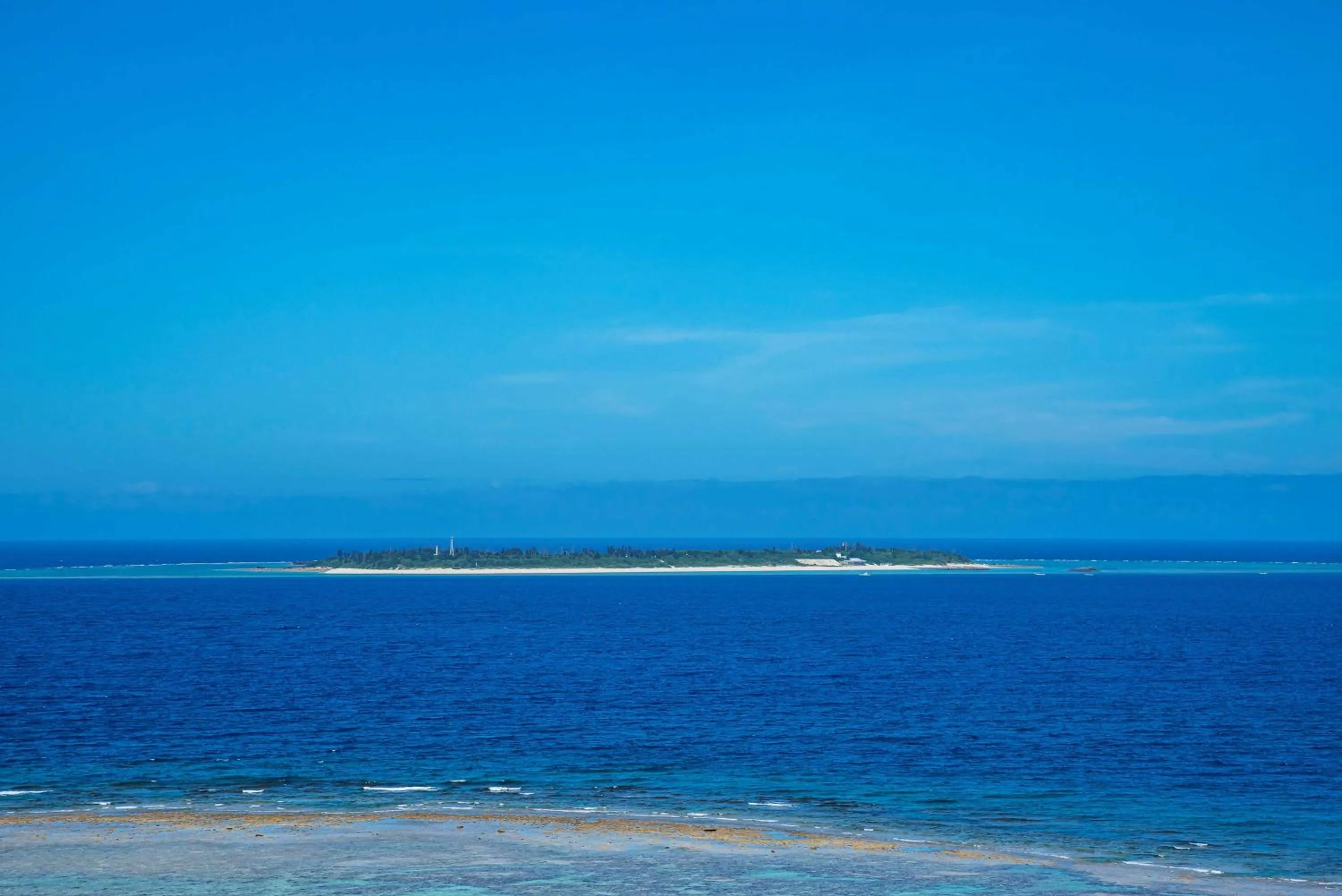 Property building in Hilton Club The Beach Resort Sesoko