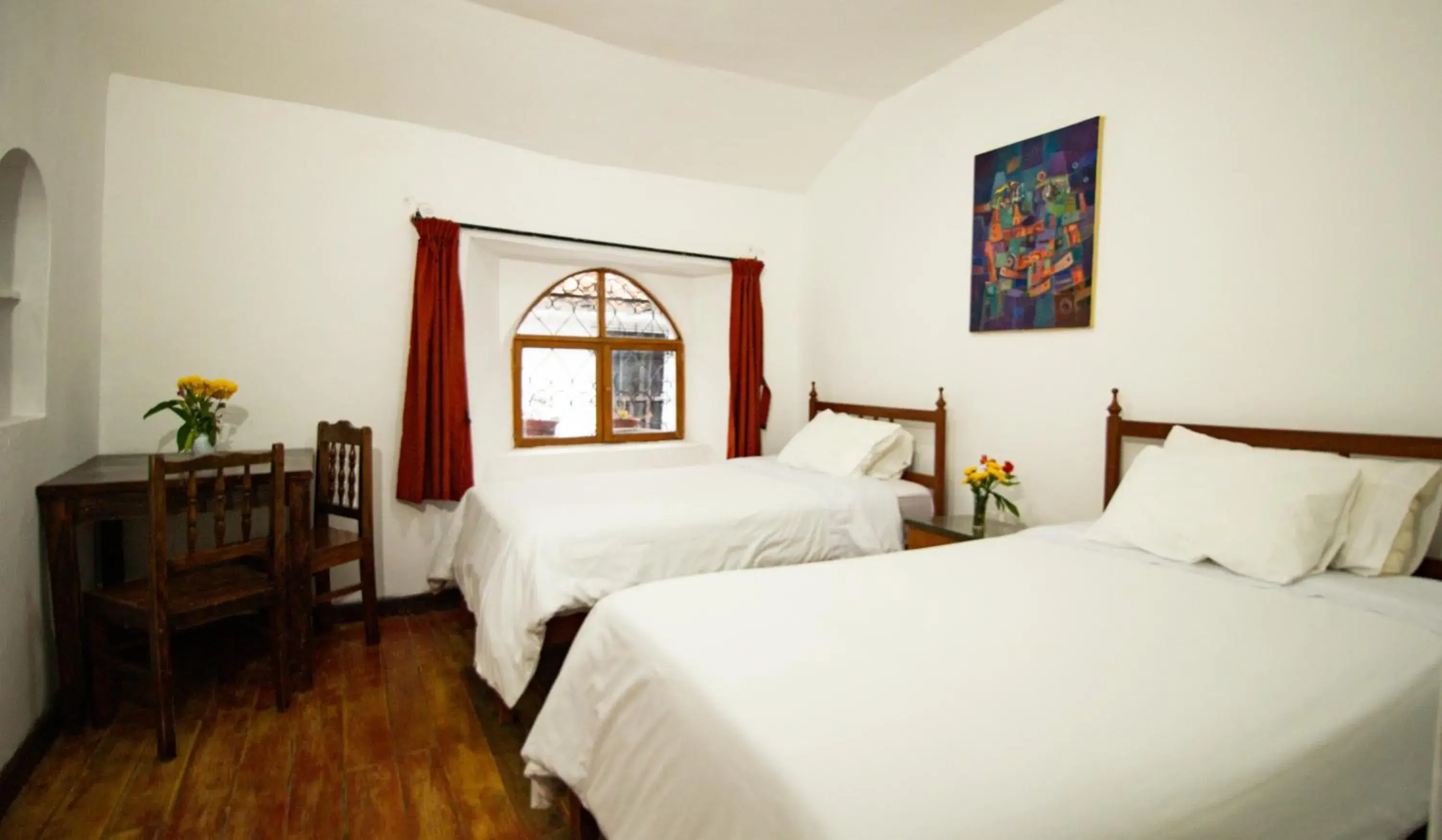 Superior Twin Room in Posada Catama INN Superior Twin Room in Posada Catama INN