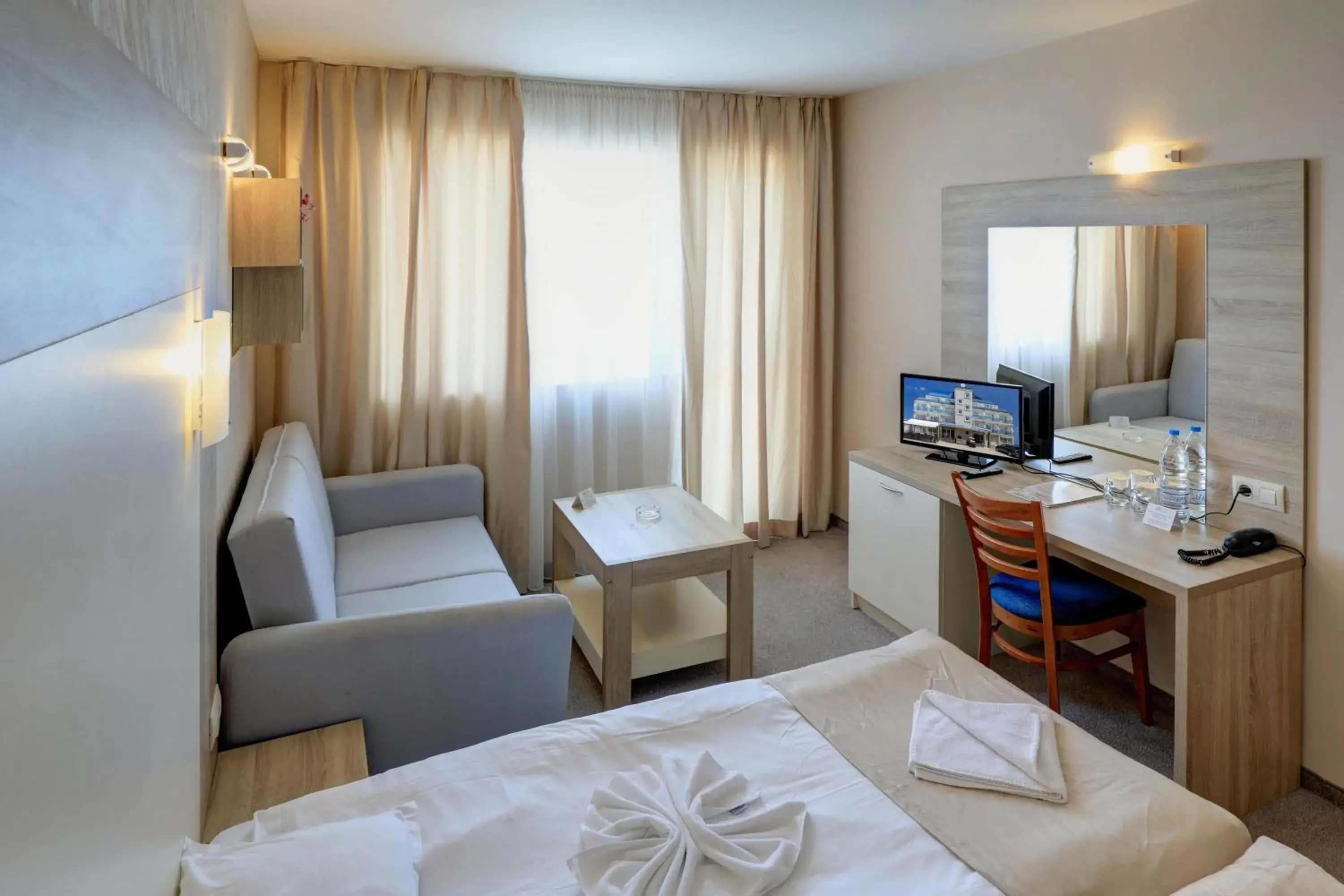 Twin Room in Paraiso Beach - All Inclusive Twin Room in Paraiso Beach - All Inclusive