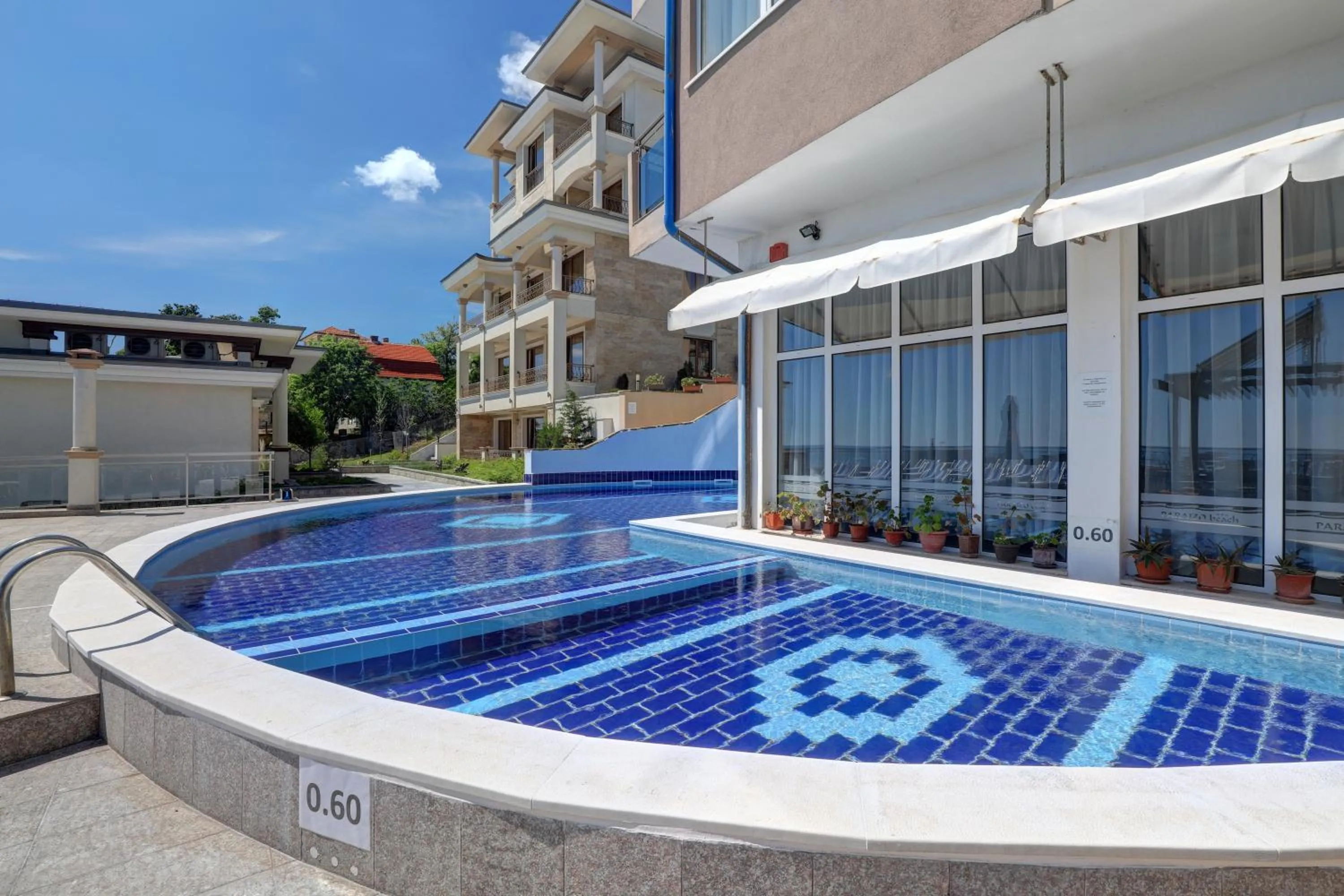 Paraiso Beach - All Inclusive