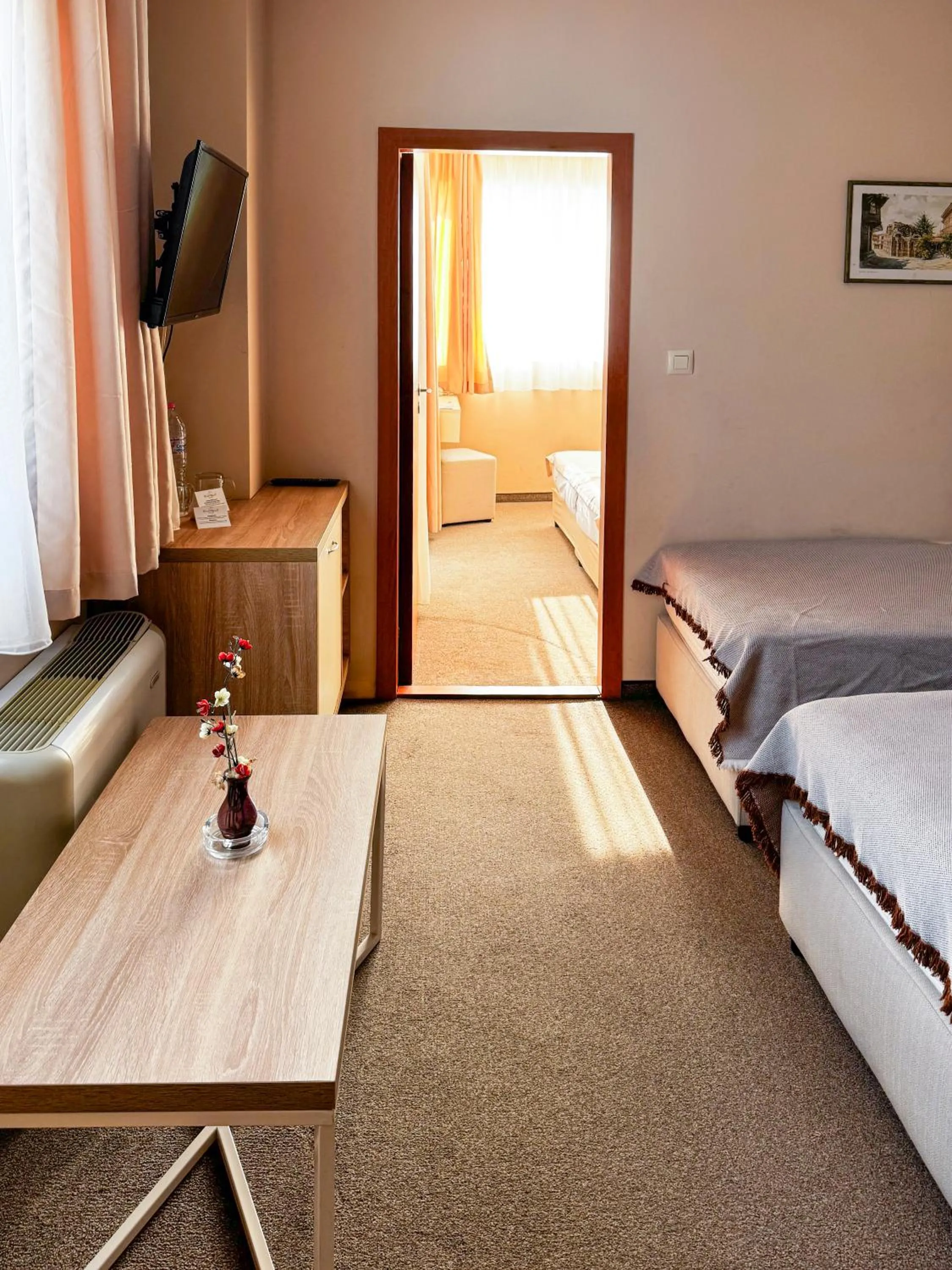 Bed in Paraiso Beach - All Inclusive