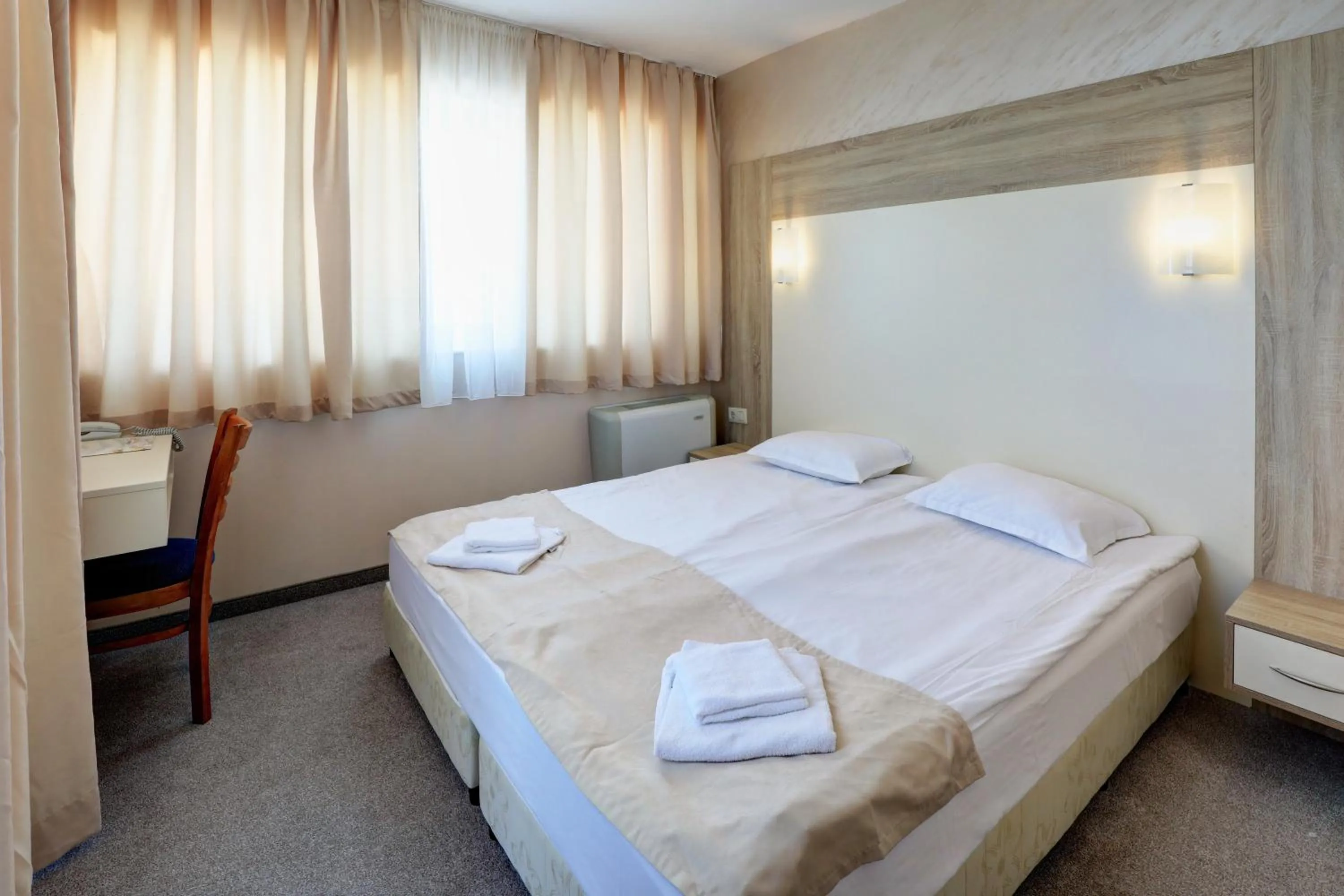 Bed in Paraiso Beach - All Inclusive