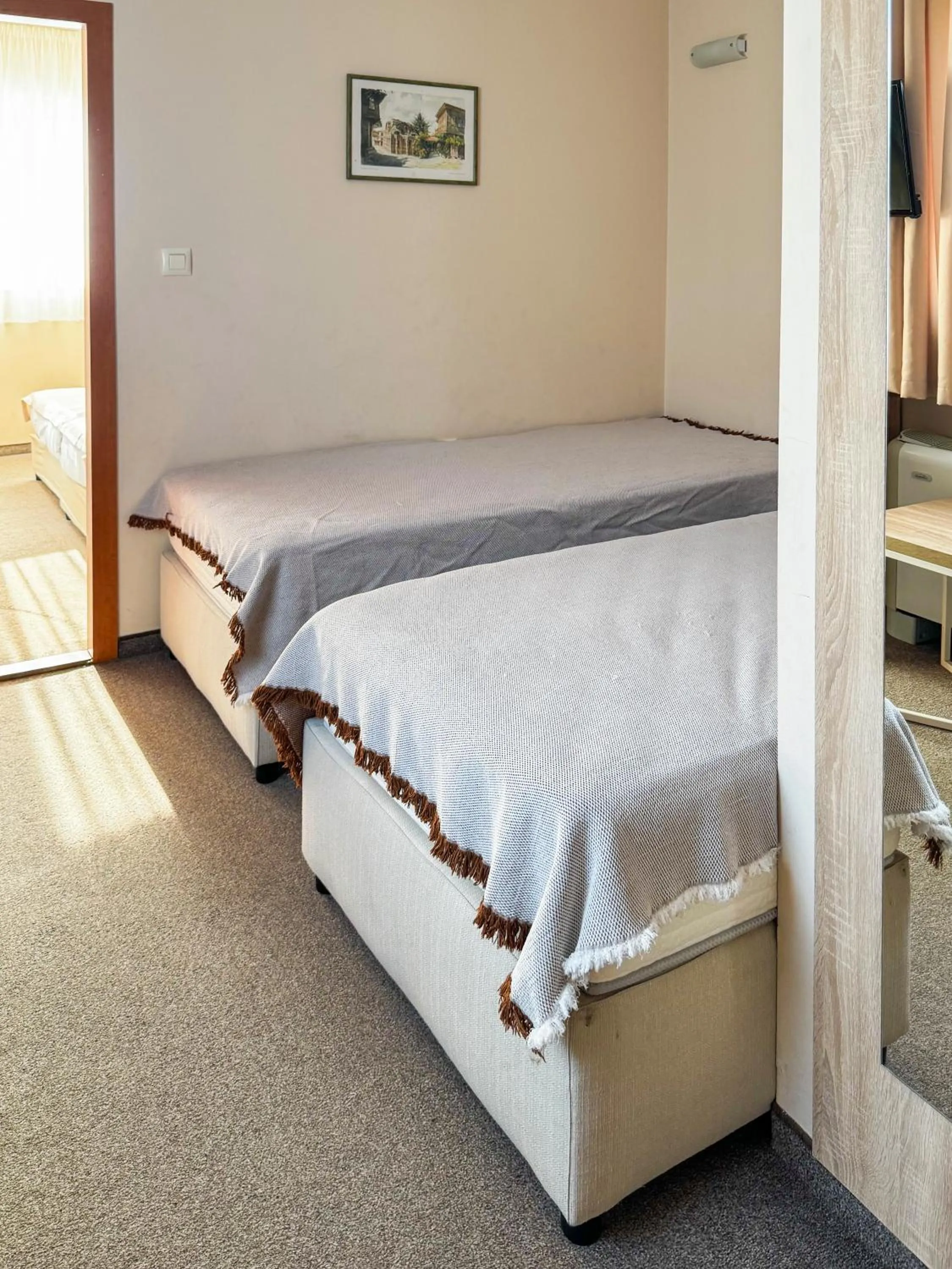 Bed in Paraiso Beach - All Inclusive