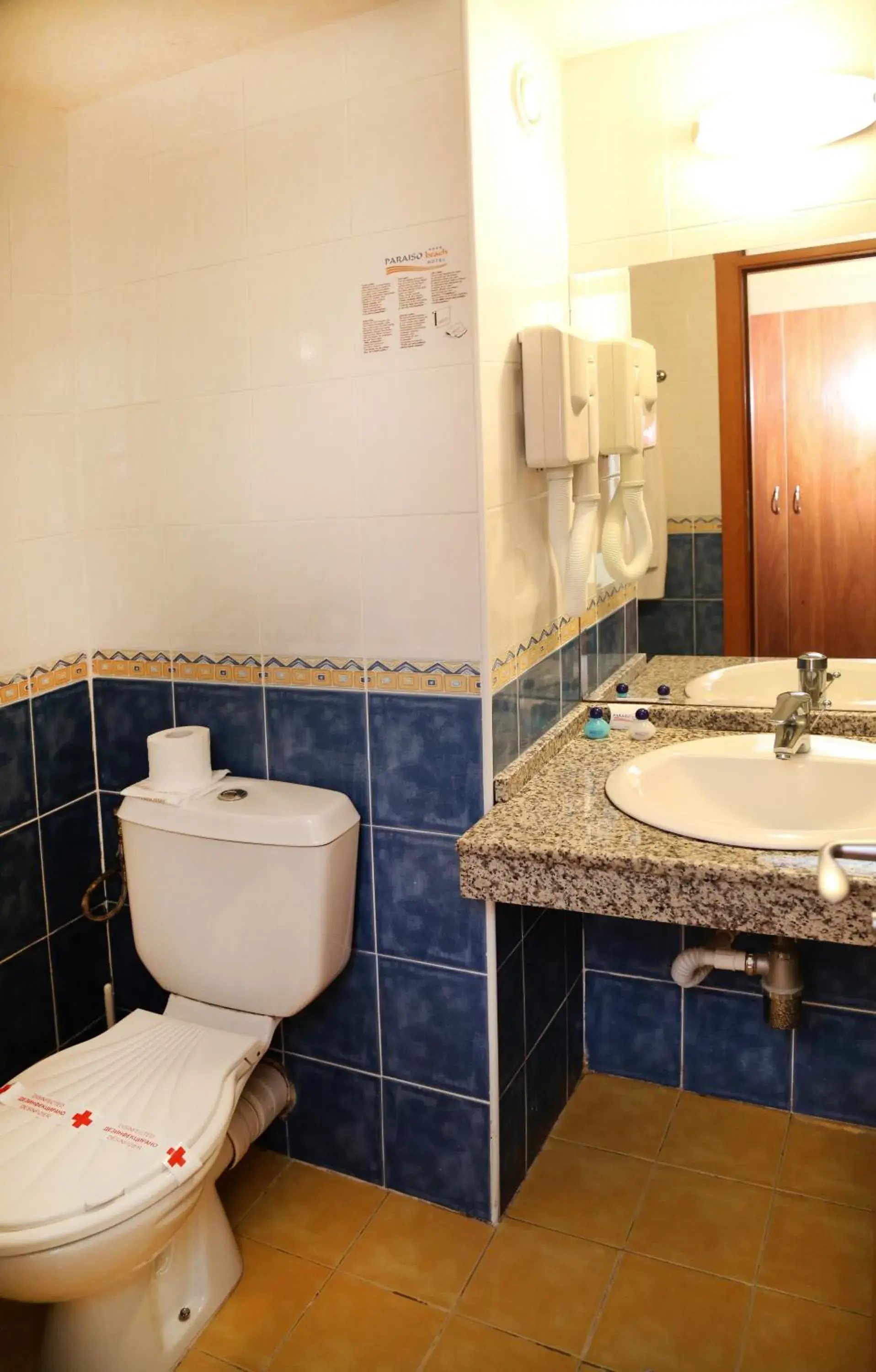 Twin Room in Paraiso Beach - All Inclusive Twin Room in Paraiso Beach - All Inclusive