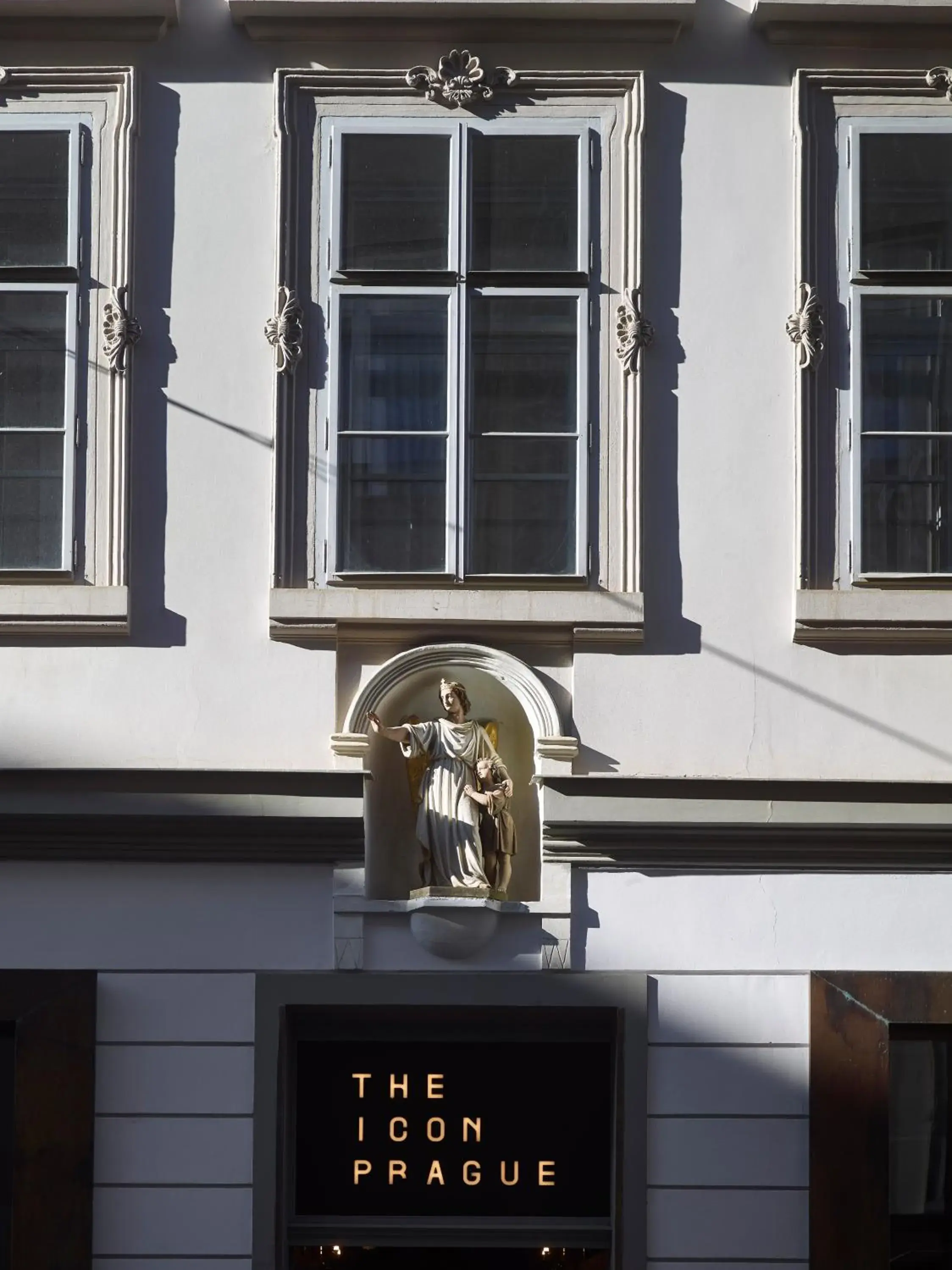 Property building in The ICON Hotel Property building in The ICON Hotel