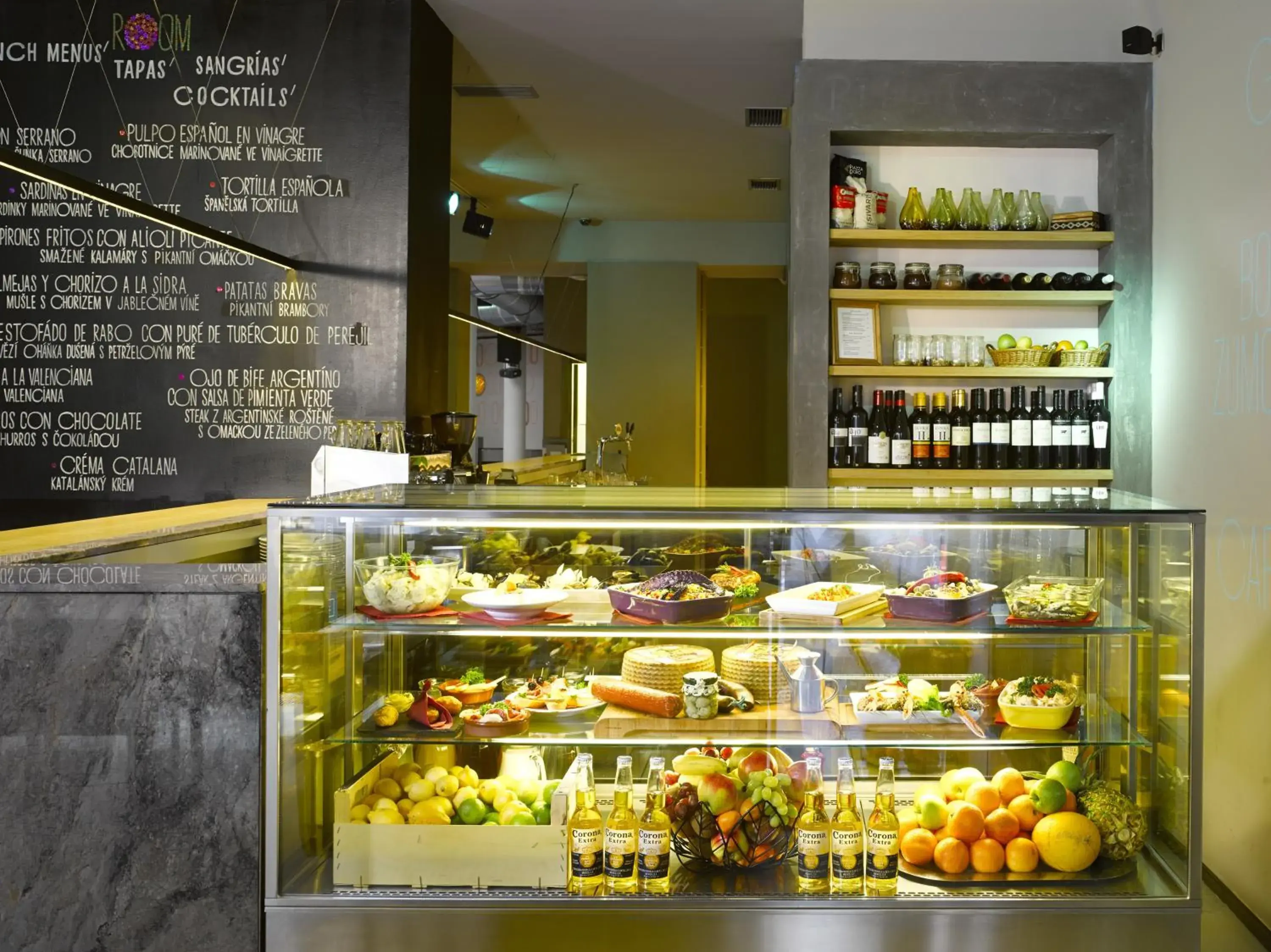 Restaurant/places to eat in The ICON Hotel Restaurant/places to eat in The ICON Hotel