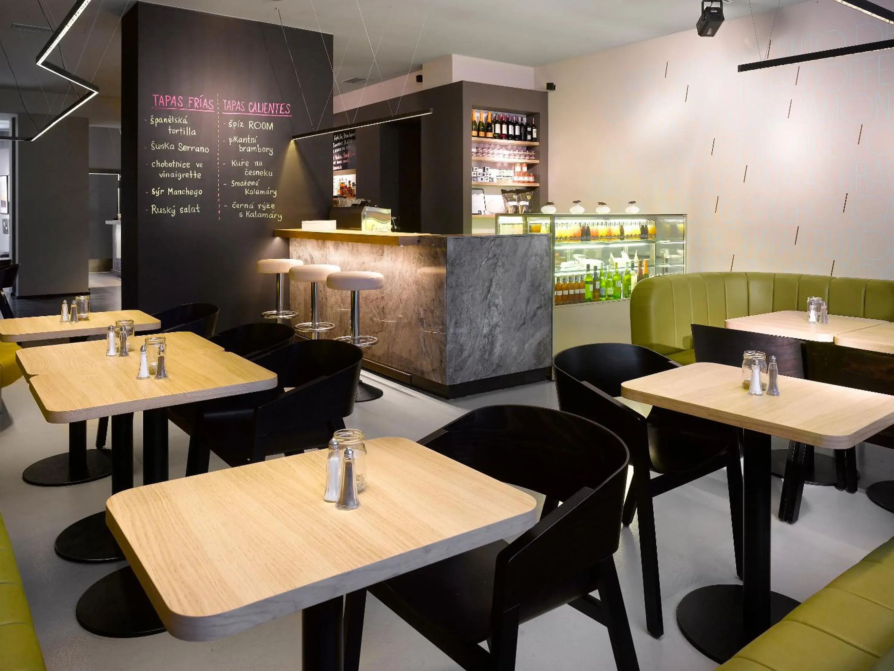 Restaurant/places to eat in The ICON Hotel Restaurant/places to eat in The ICON Hotel