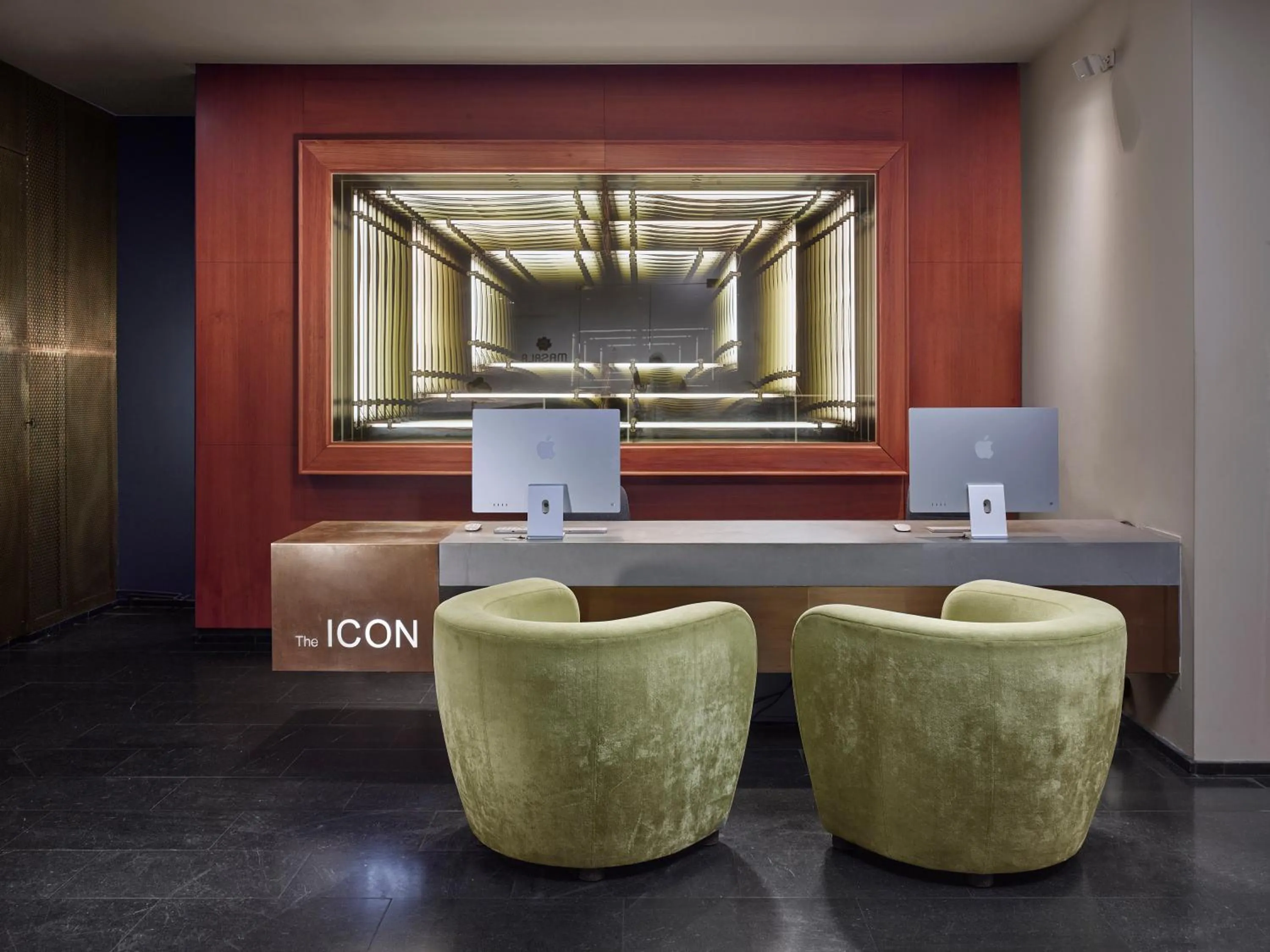 The ICON Hotel