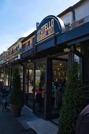 Facade/entrance in Locanda Da Otello