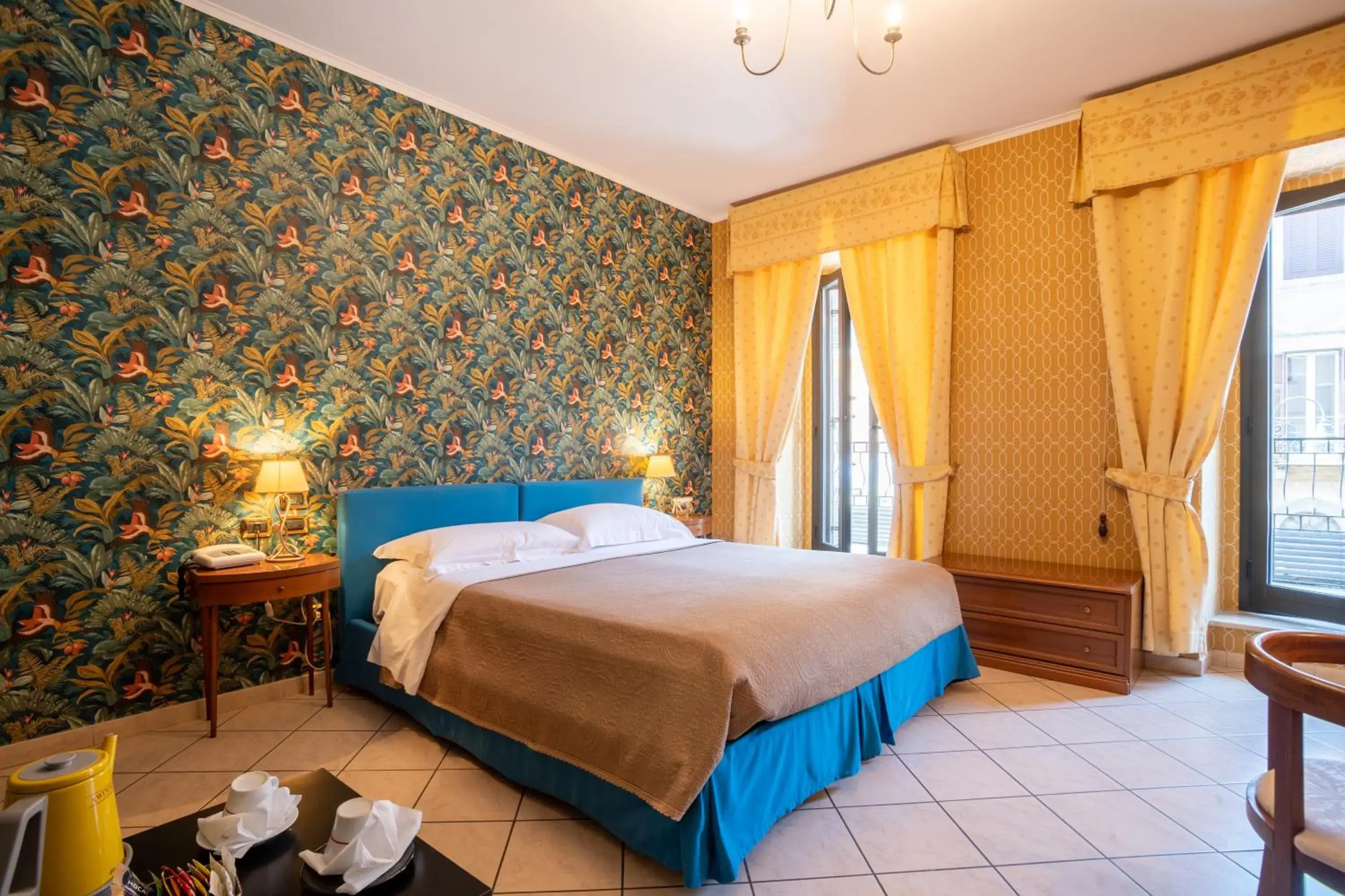 Double or Twin Room in Locanda Da Otello Double or Twin Room in Locanda Da Otello