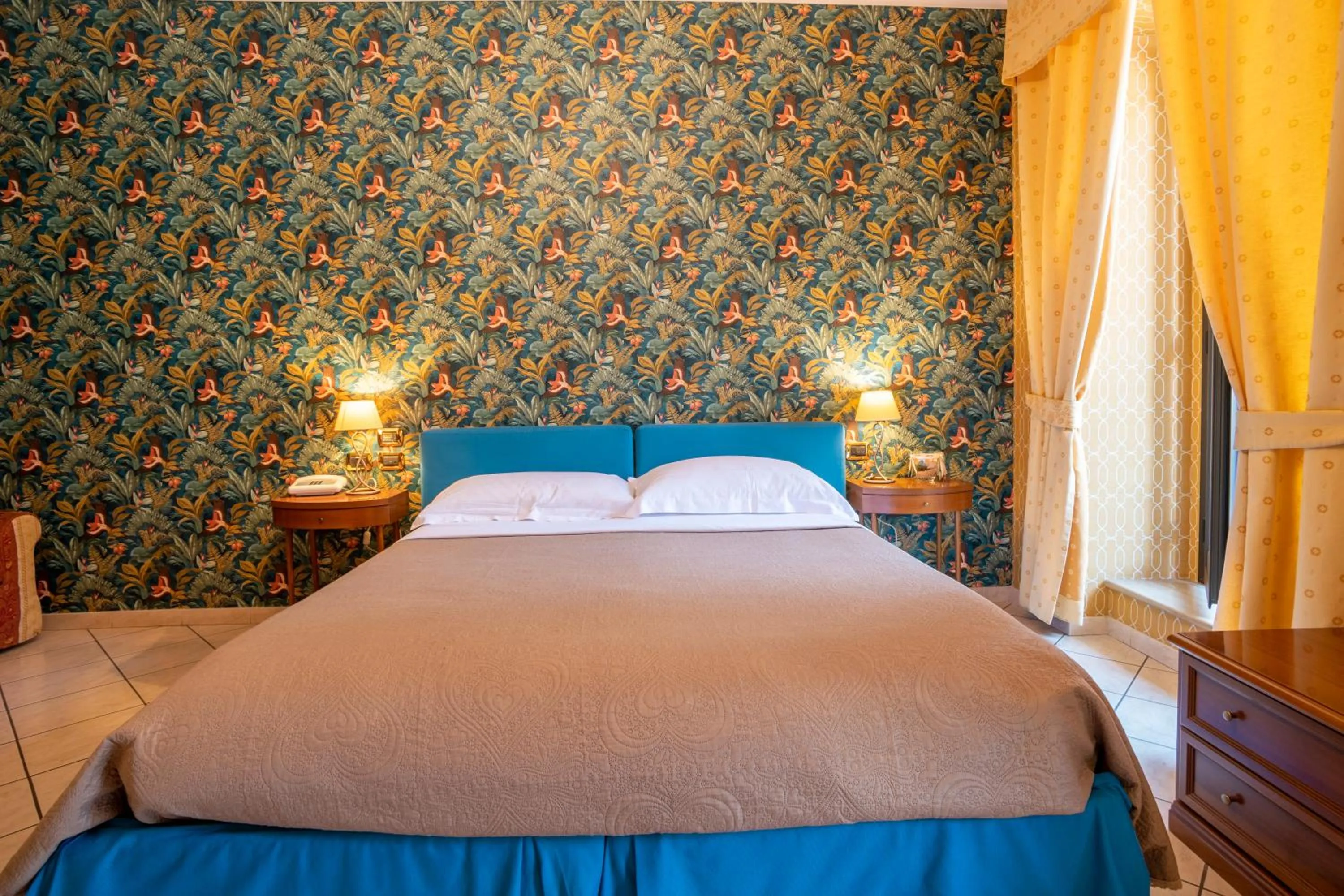 Bedroom, Bed in Locanda Da Otello