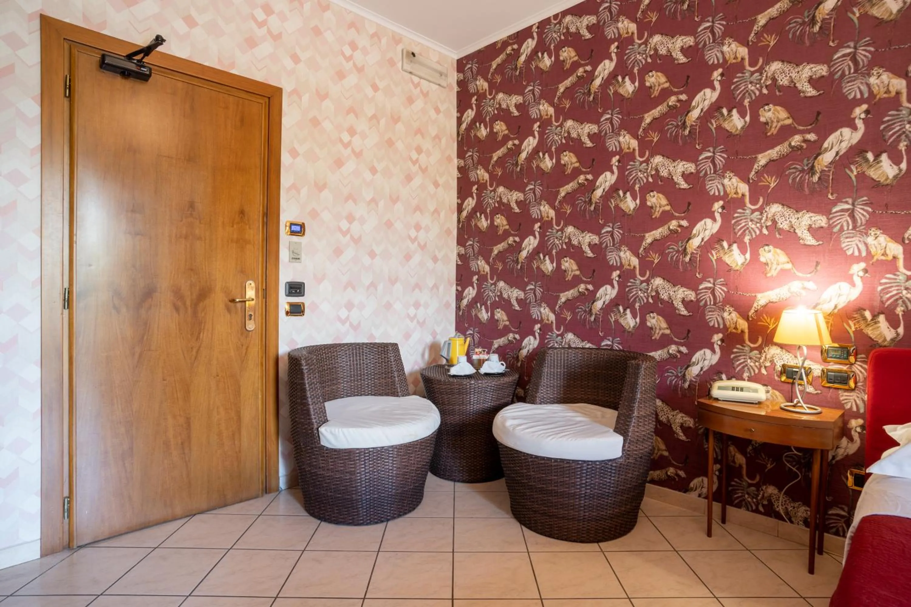 Photo of the whole room in Locanda Da Otello