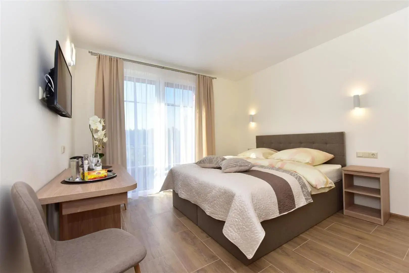 Double Room in Panorama Double Room in Panorama