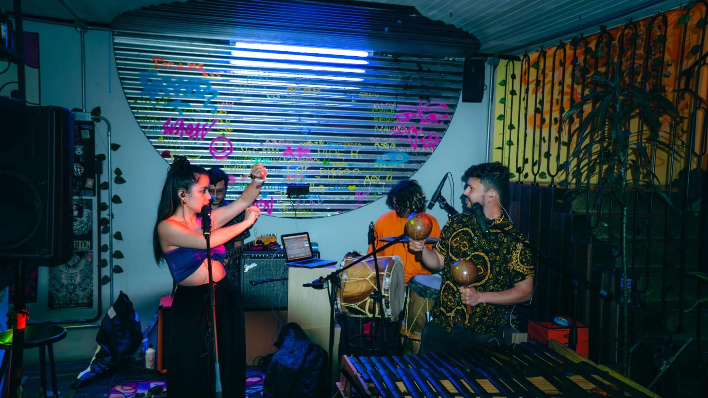 People in Viajero Bogotá Hostel & Spa