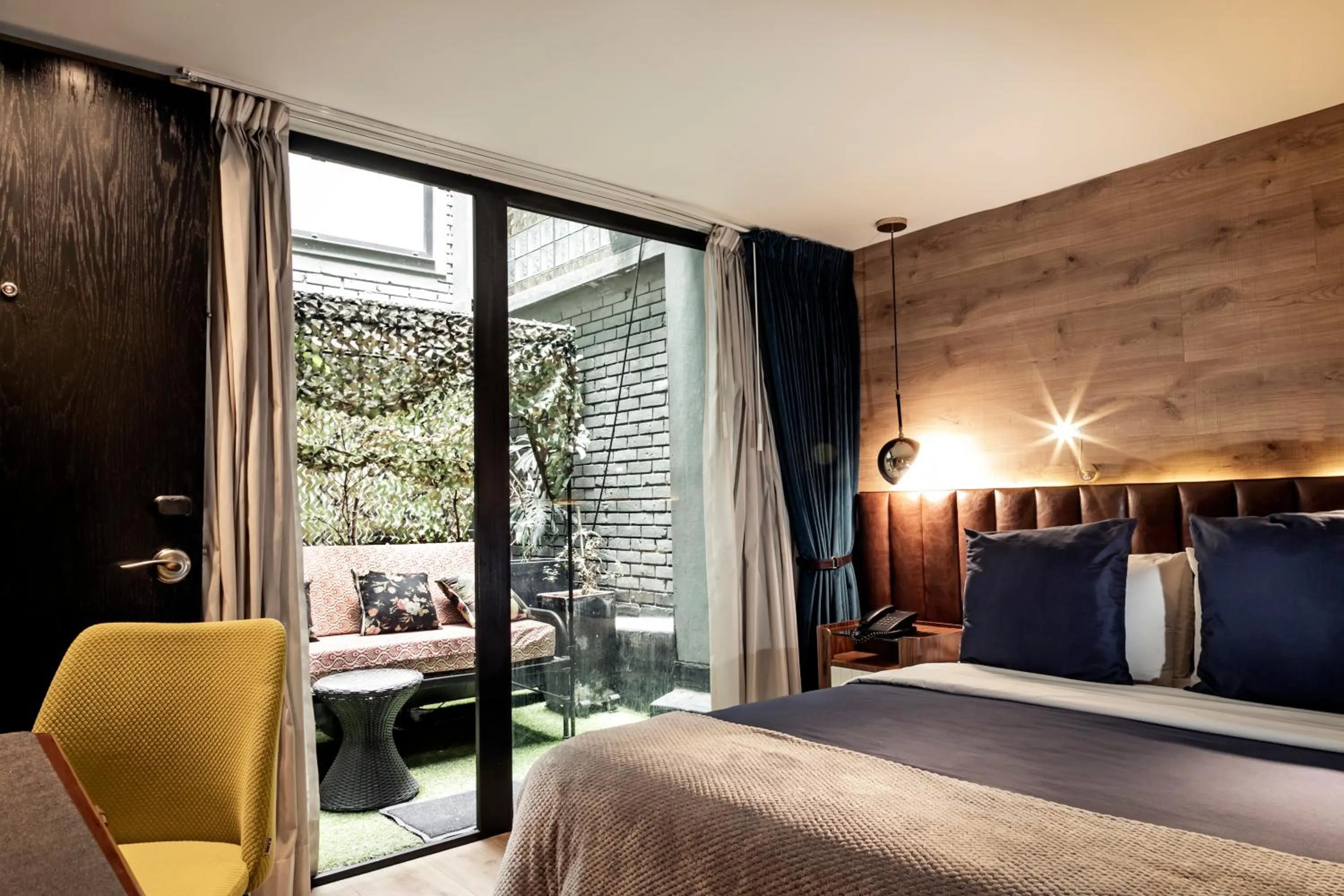 Bed in Viajero Bogotá Hostel & Spa