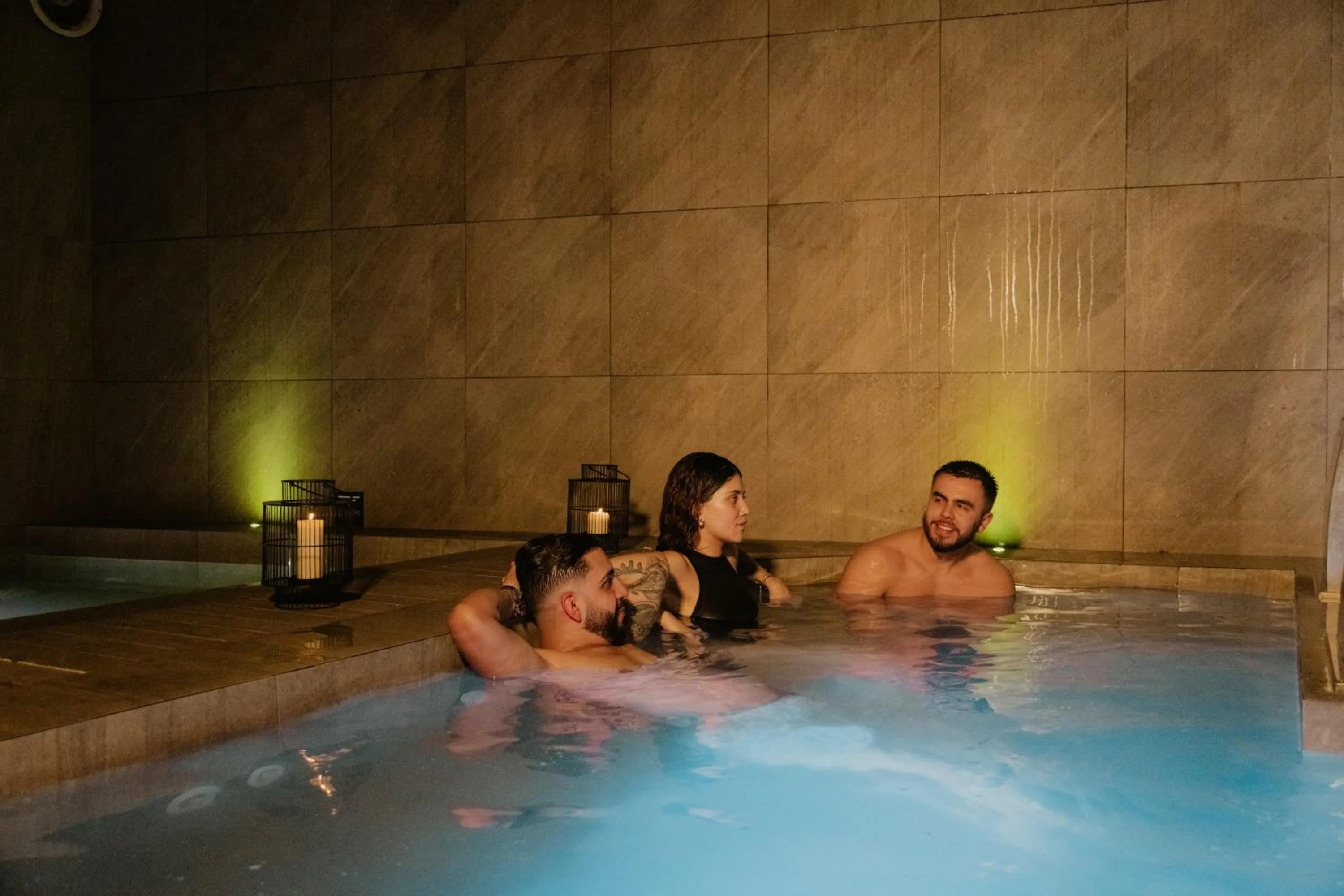 People in Viajero Bogotá Hostel & Spa