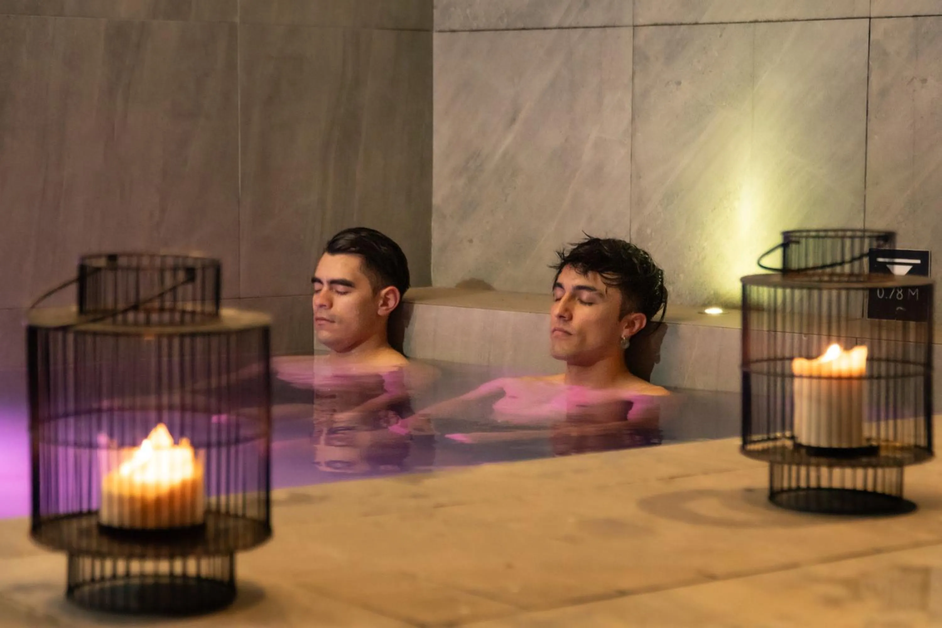 People in Viajero Bogotá Hostel & Spa