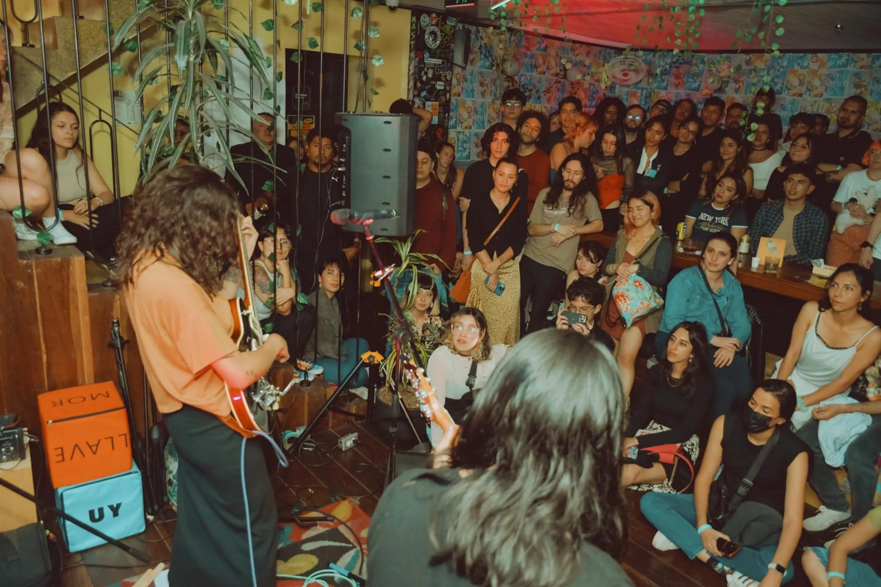 People in Viajero Bogotá Hostel & Spa
