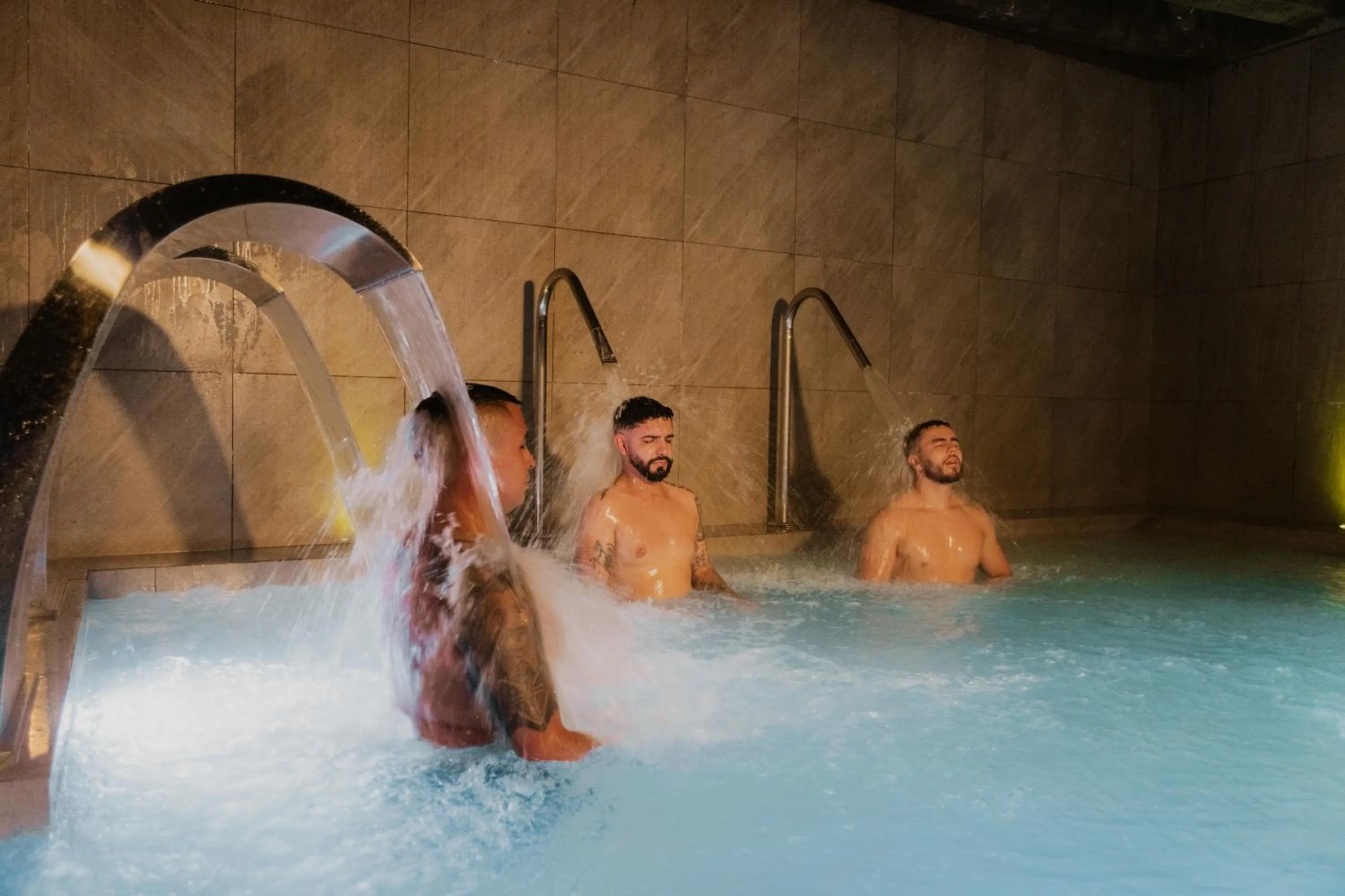 People in Viajero Bogotá Hostel & Spa