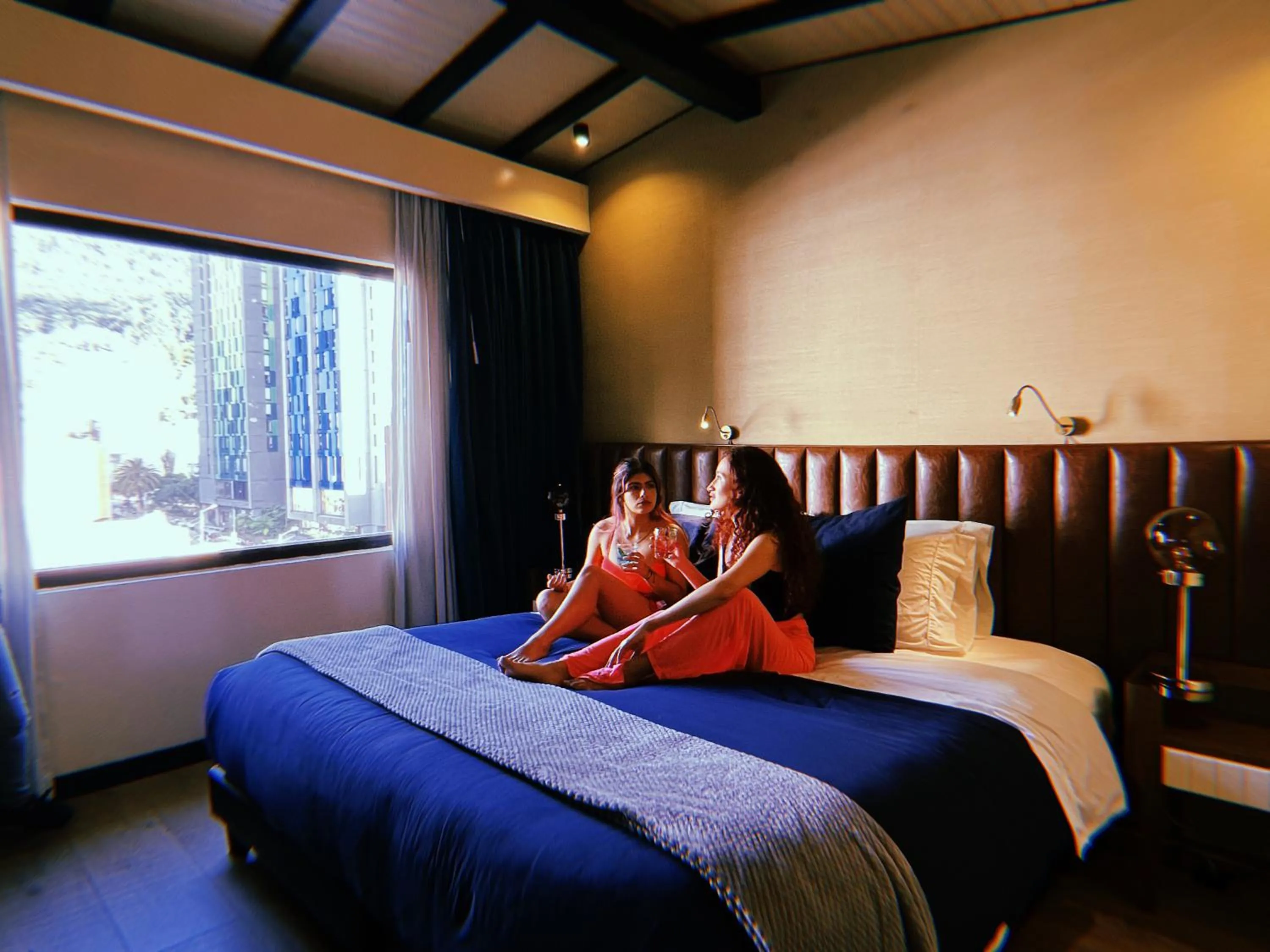 Bed in Viajero Bogotá Hostel & Spa