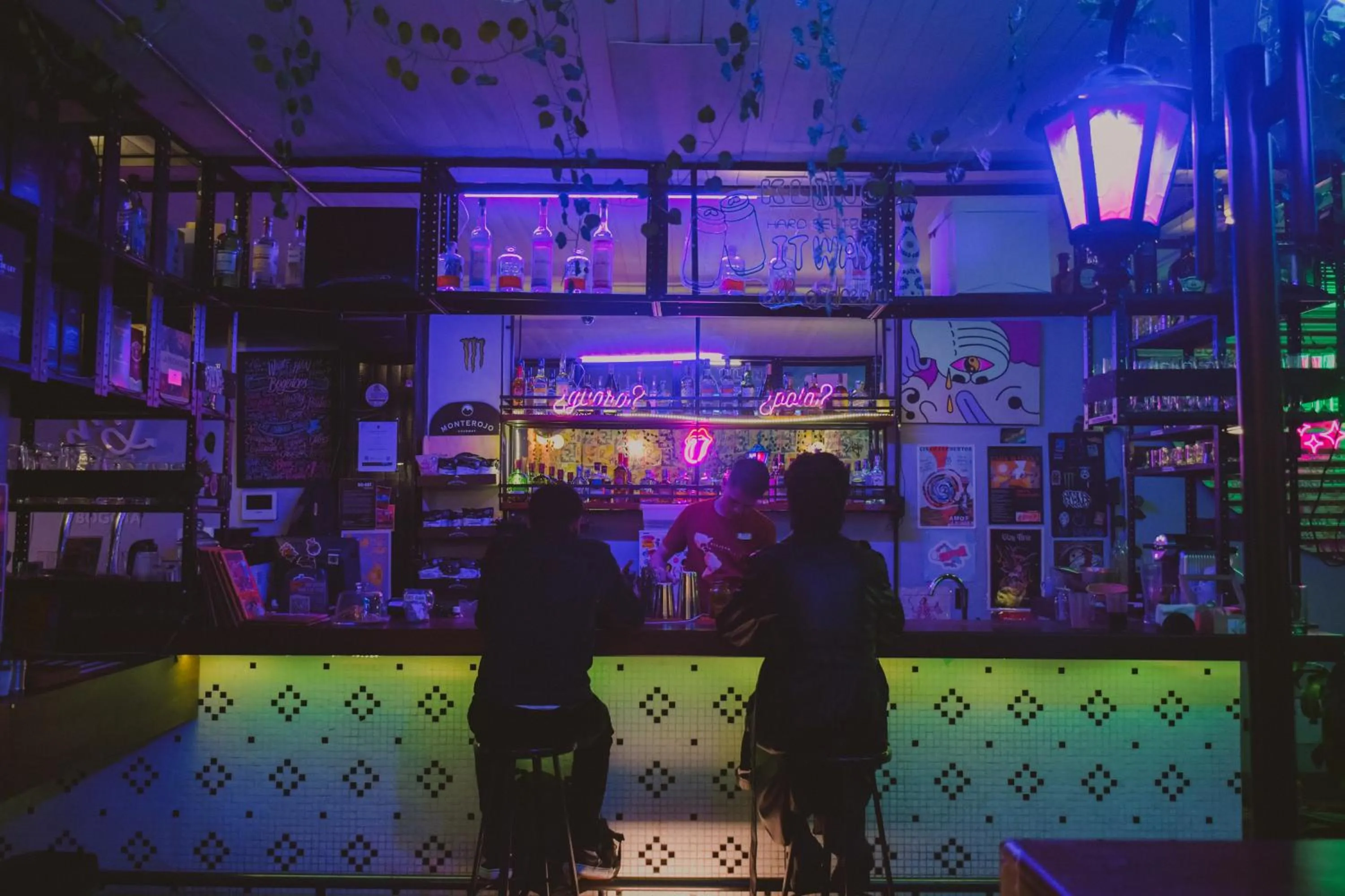 People in Viajero Bogotá Hostel & Spa