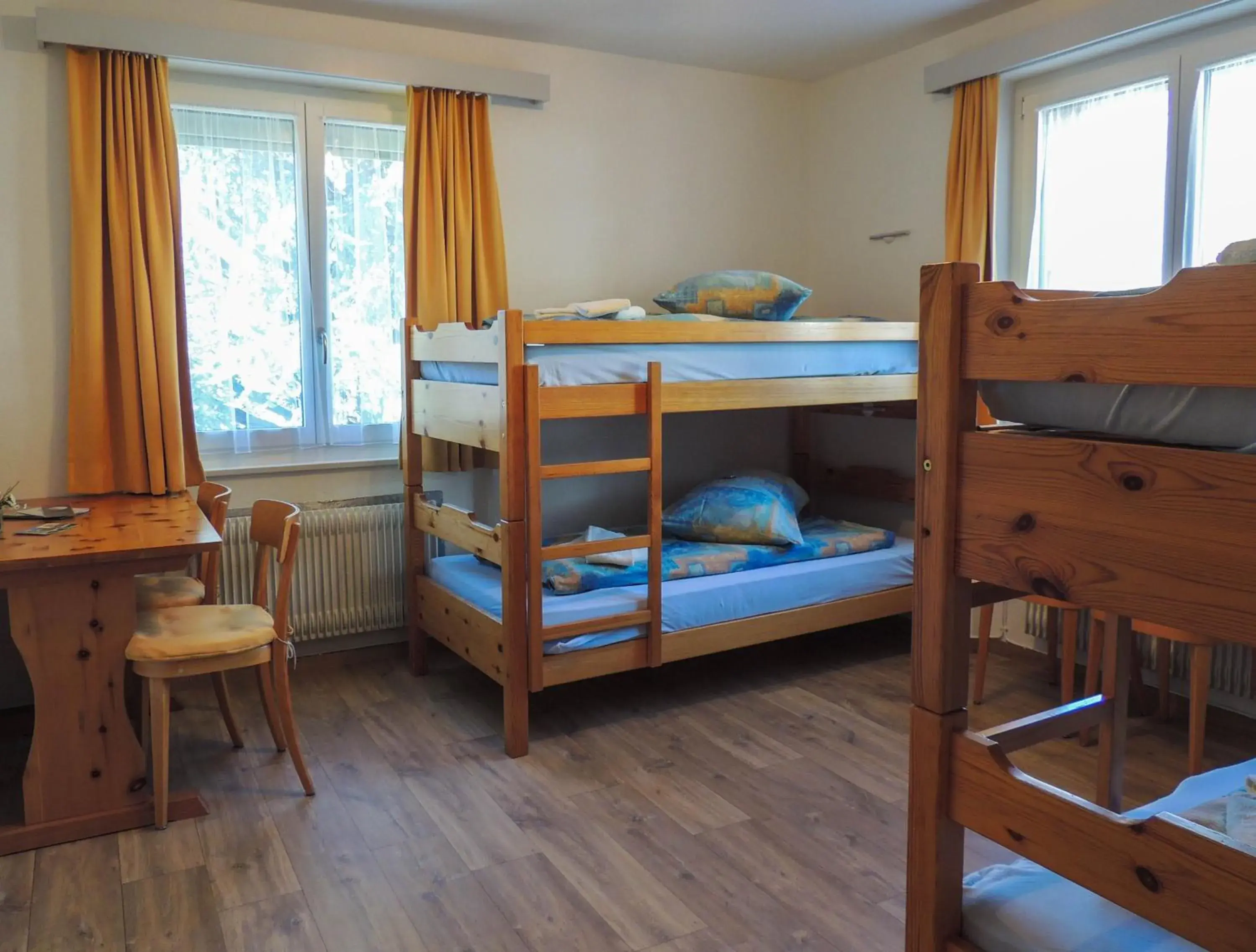 Quadruple Room with Shared Bathroom - single occupancy in B&B Haus Schönstatt contactless- Check-In Quadruple Room with Shared Bathroom - single occupancy in B&B Haus Schönstatt contactless- Check-In