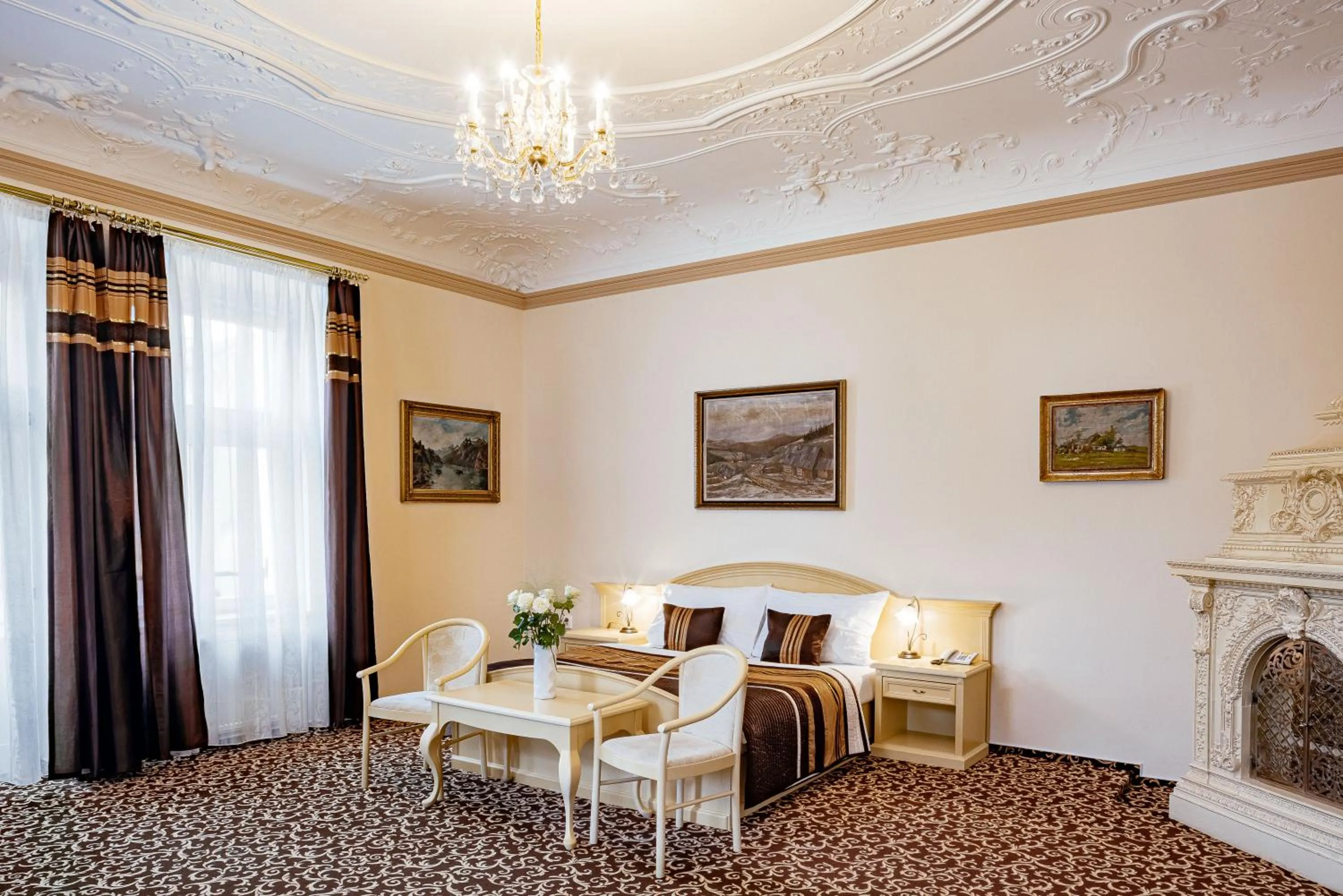 Photo of the whole room in Reitenberger Spa Medical