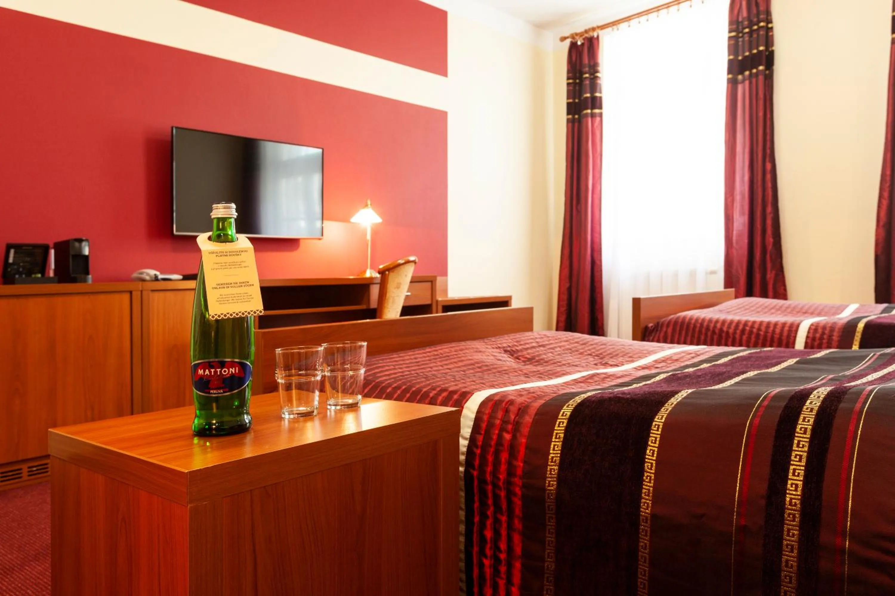 Photo of the whole room, Bed in Reitenberger Spa Medical