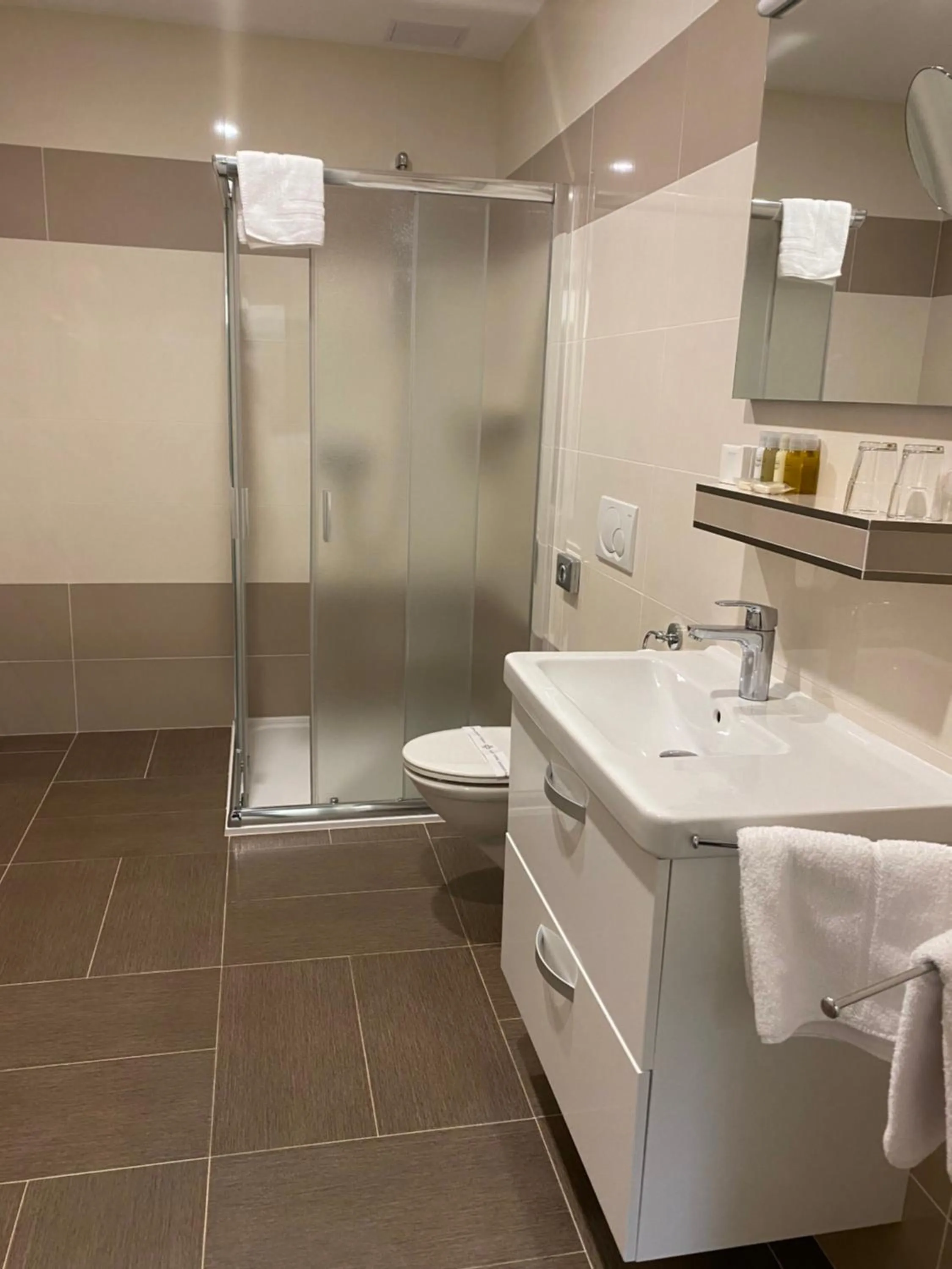 Bathroom in Reitenberger Spa Medical