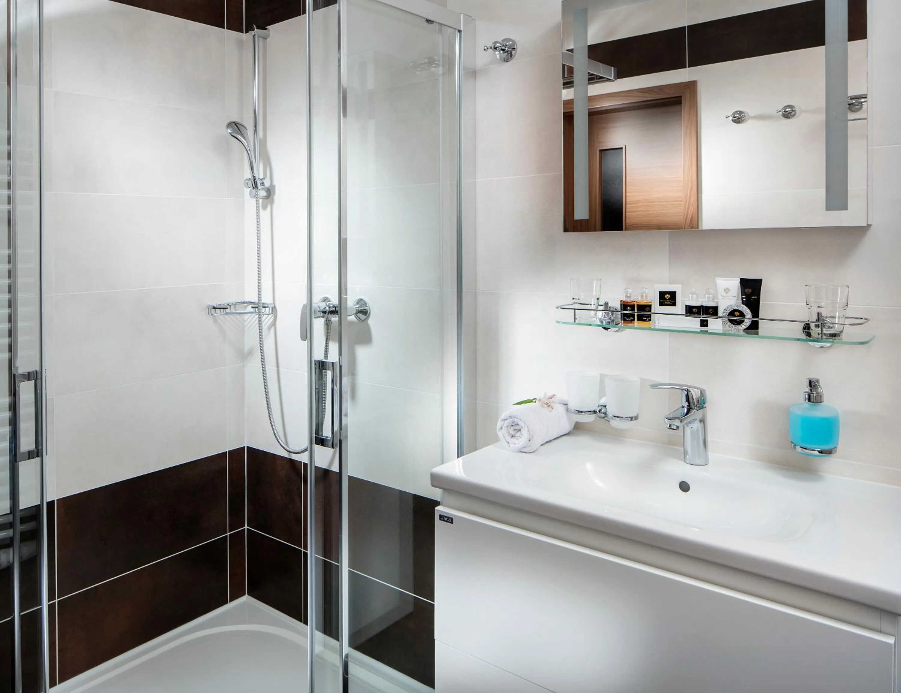 Bathroom in Reitenberger Spa Medical