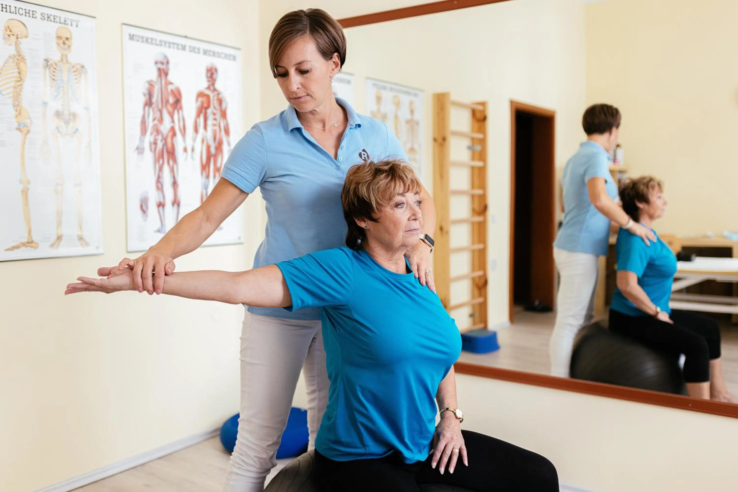 Spa and wellness centre/facilities in Reitenberger Spa Medical