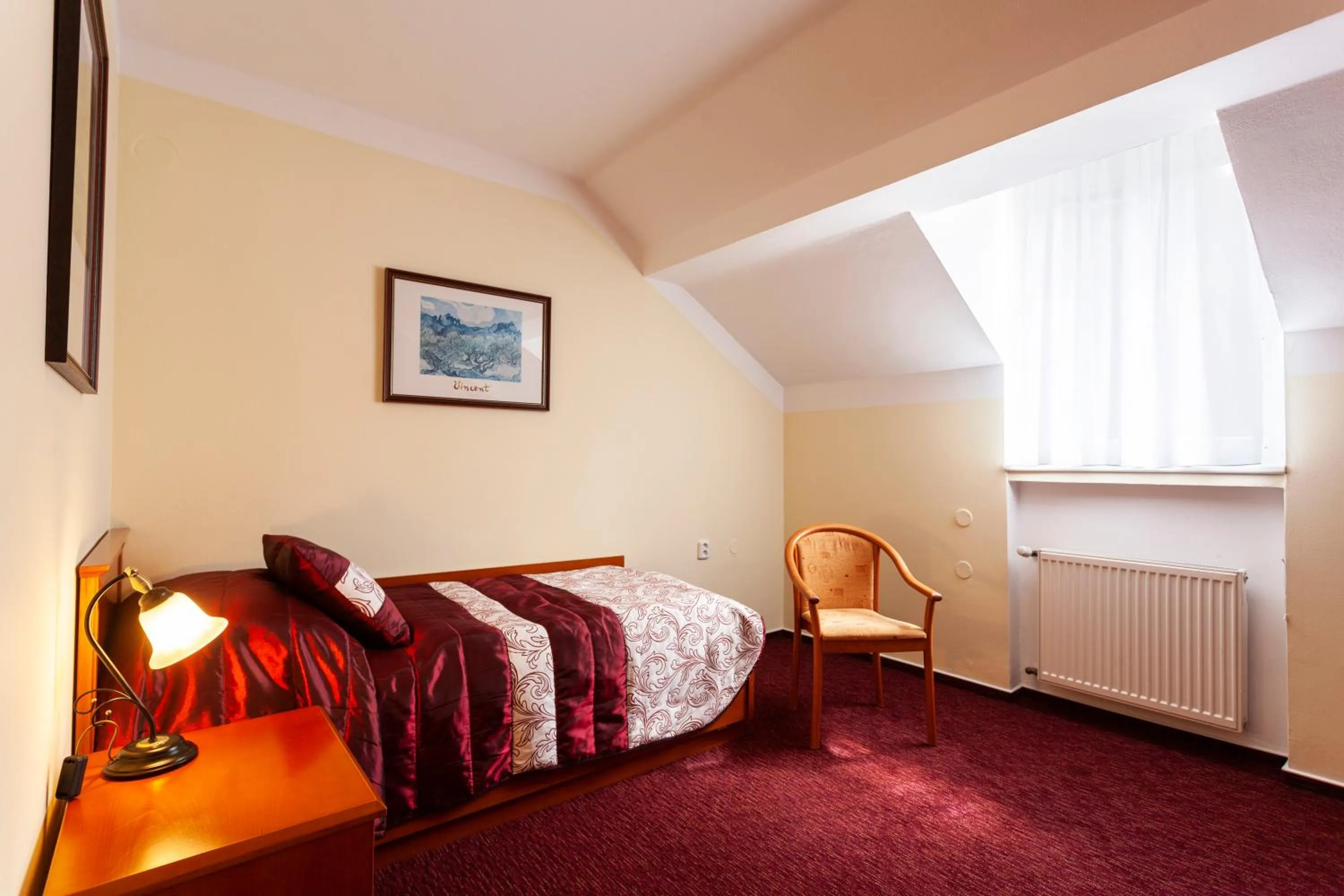 Photo of the whole room, Bed in Reitenberger Spa Medical