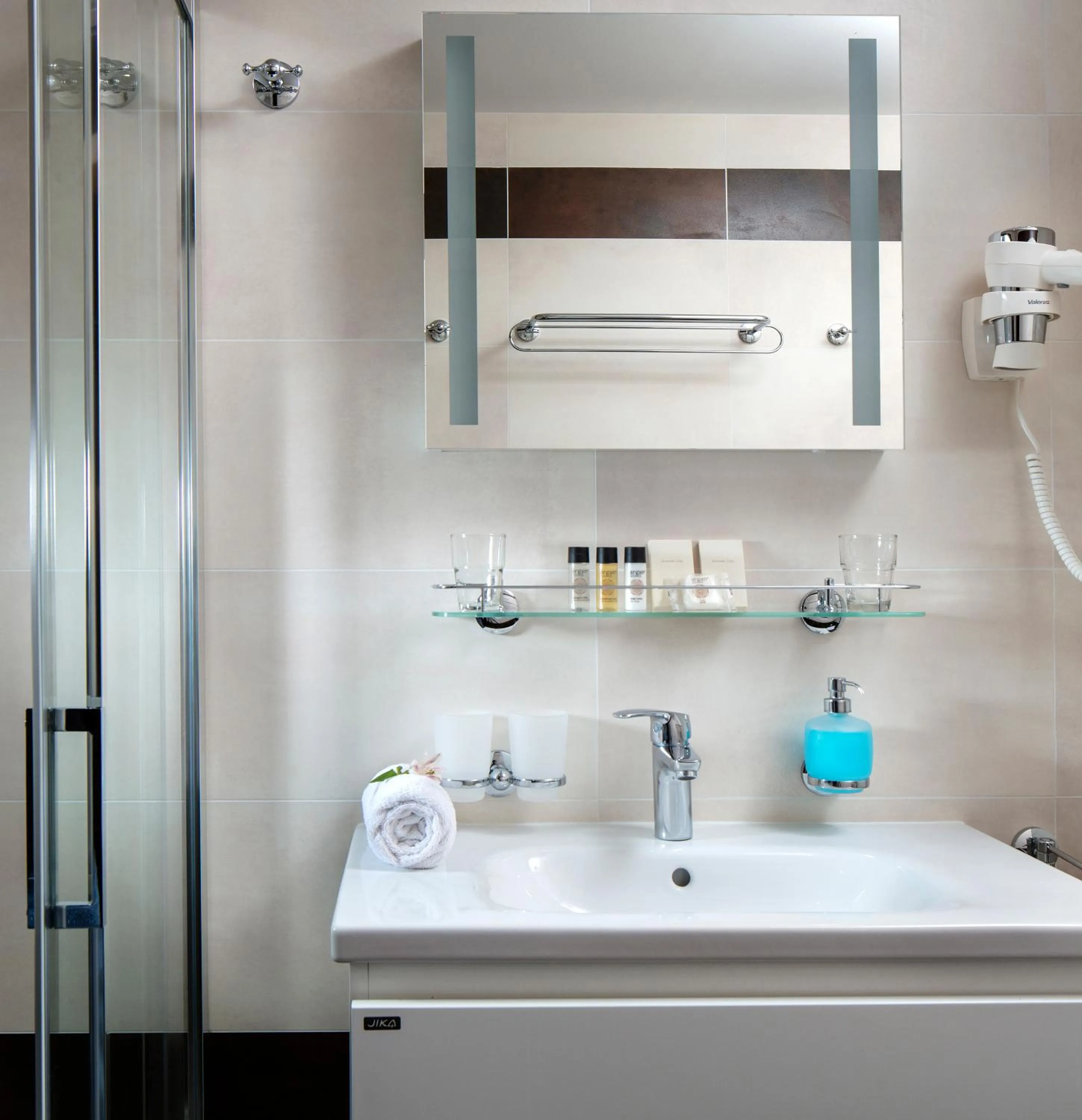 Bathroom in Reitenberger Spa Medical