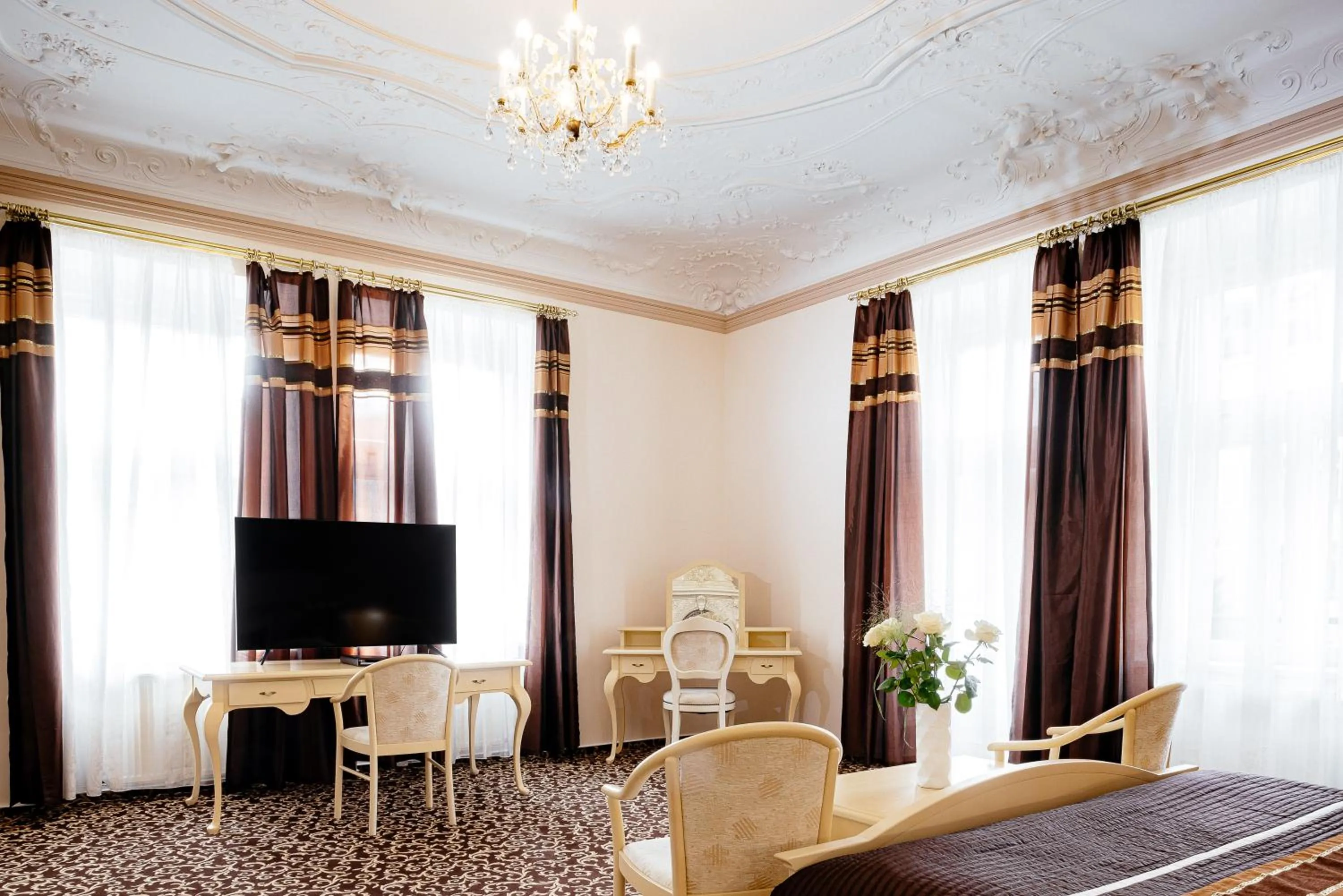 Photo of the whole room in Reitenberger Spa Medical