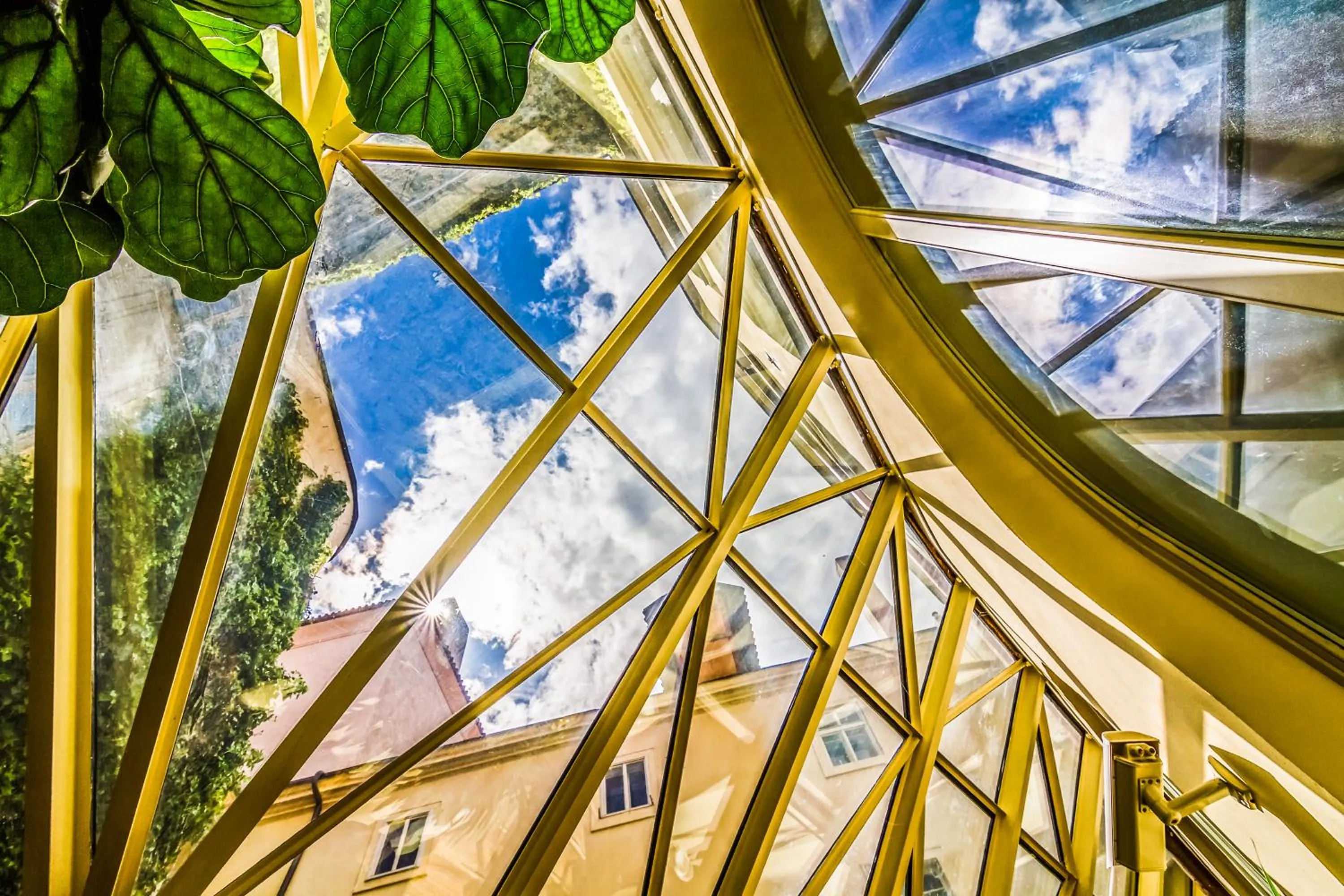 Restaurant/places to eat in The Dominican